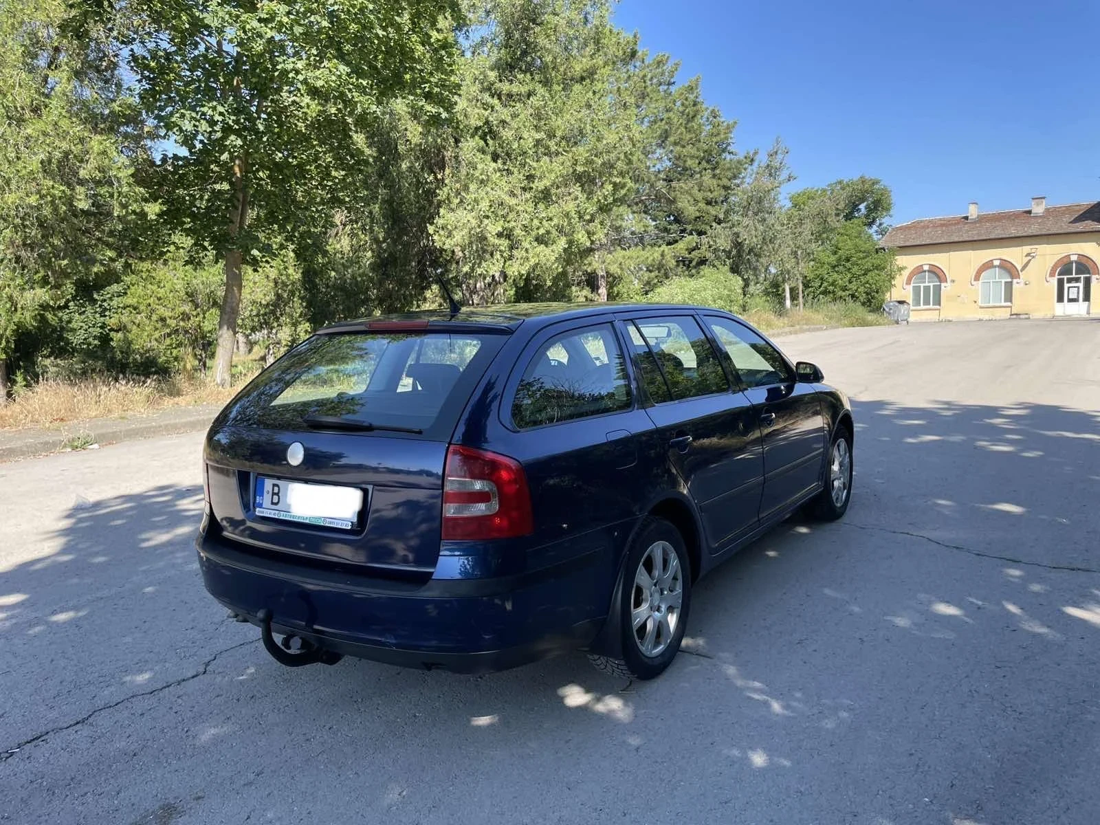 Skoda Octavia 1.9TDi Facelift | Mobile.bg � ����������� 4