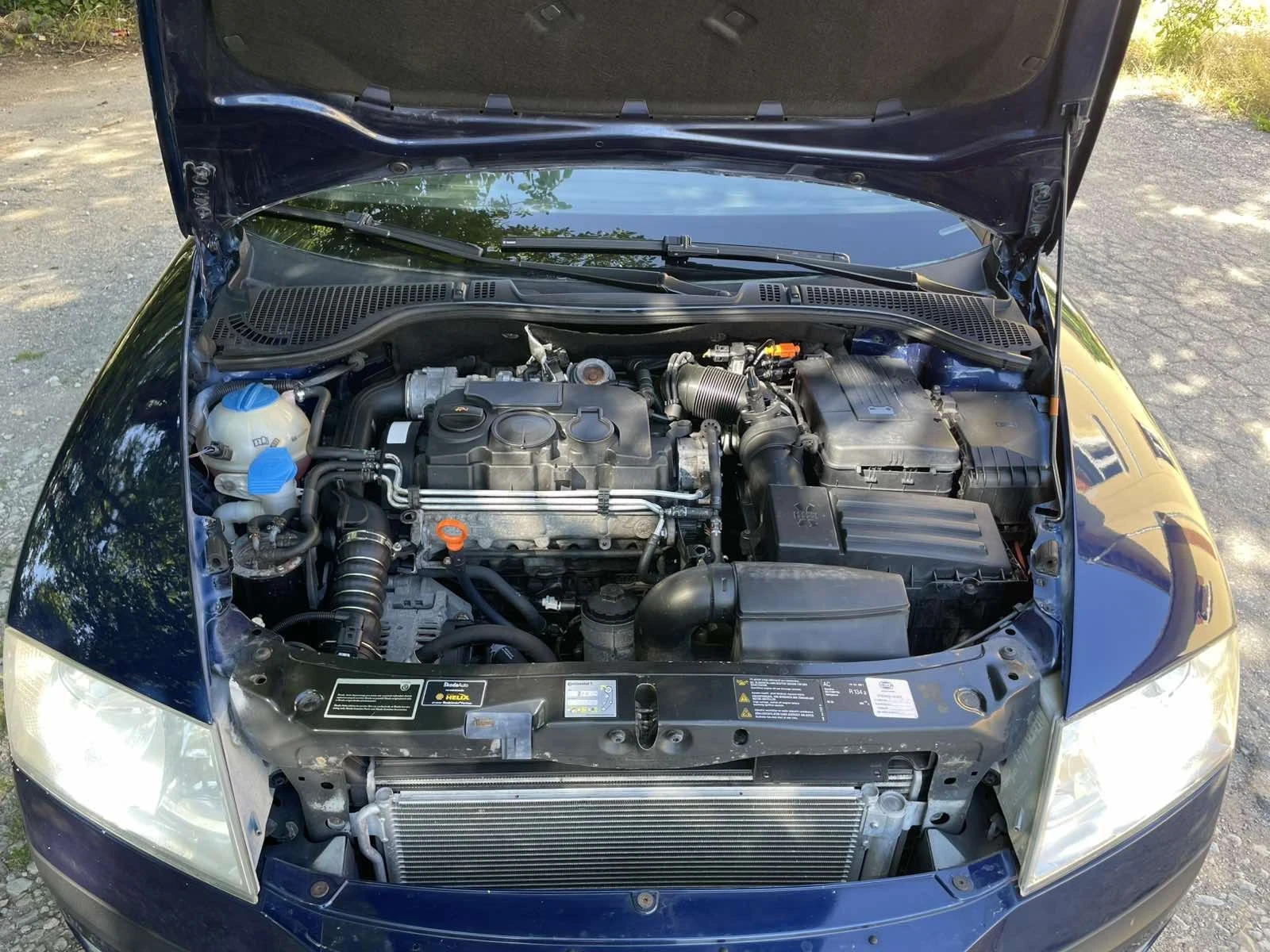 Skoda Octavia 1.9TDi Facelift | Mobile.bg � ����������� 13