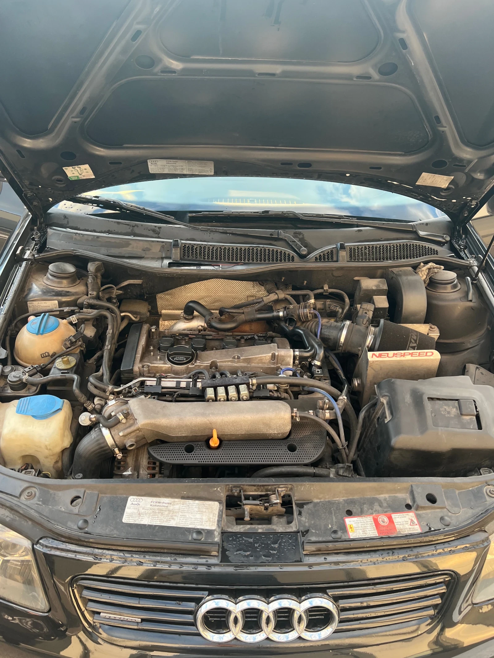 Audi A3, снимка 13 - Автомобили и джипове - 55040489