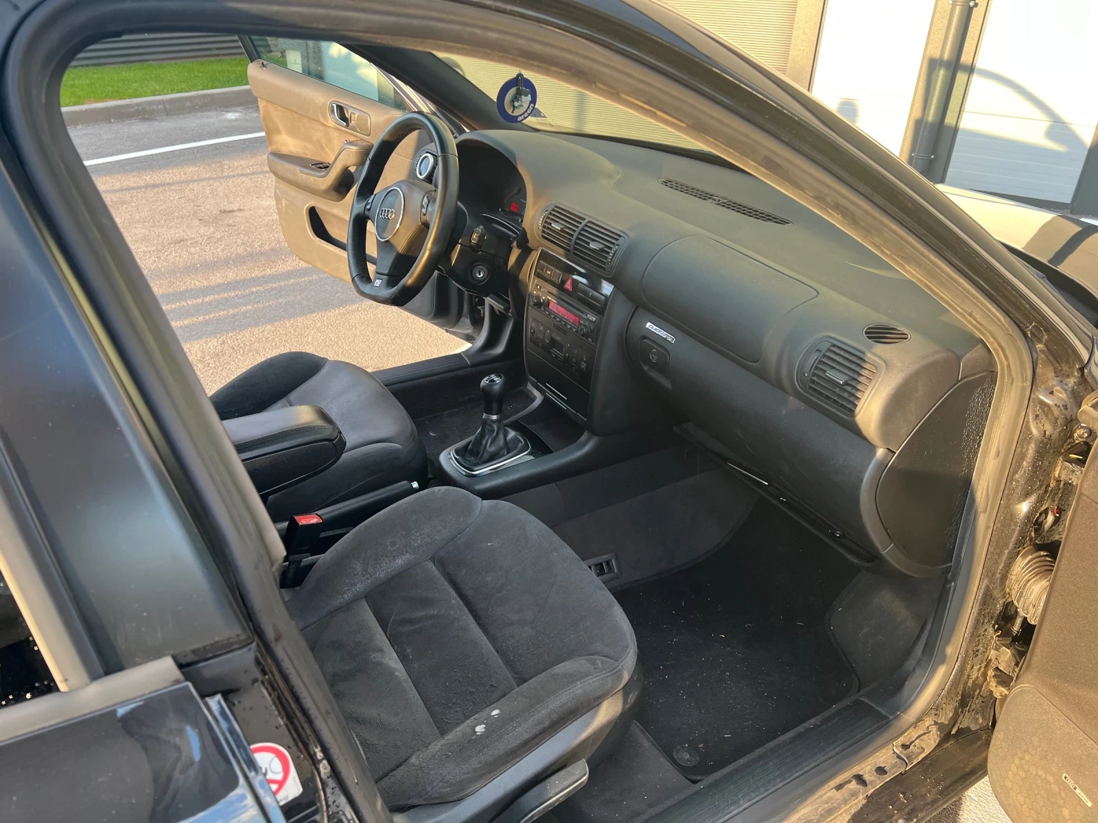 Audi A3, снимка 10 - Автомобили и джипове - 55040489