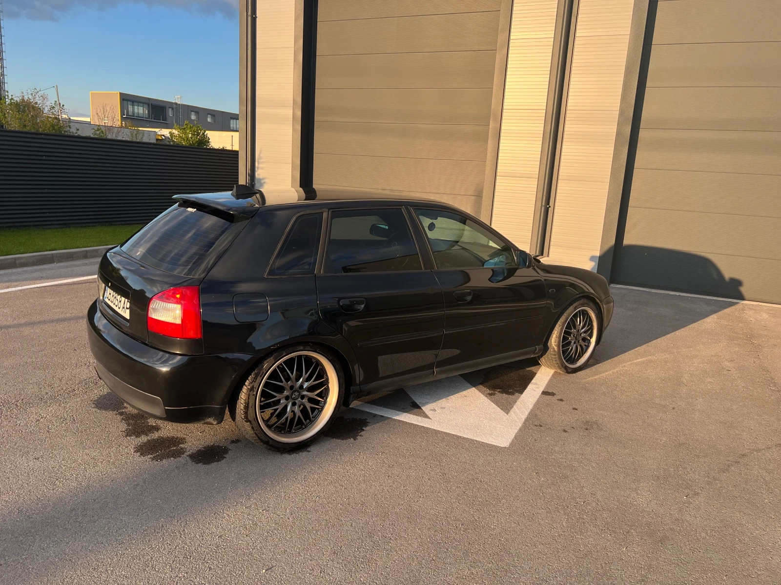 Audi A3, снимка 7 - Автомобили и джипове - 55040489