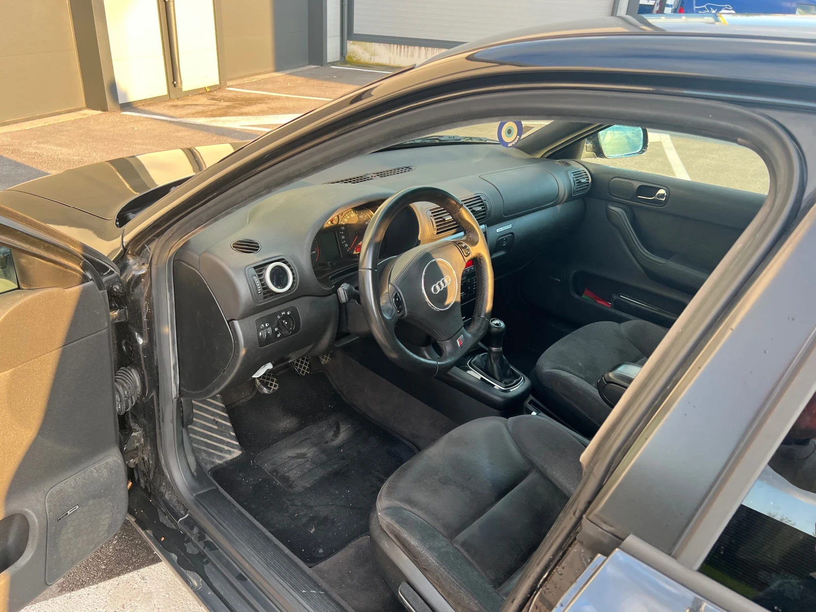 Audi A3, снимка 9 - Автомобили и джипове - 55040489
