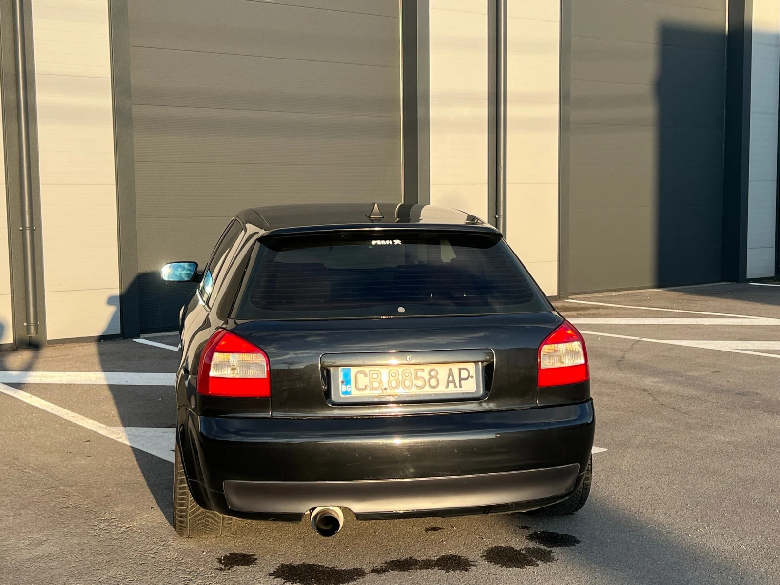 Audi A3, снимка 8 - Автомобили и джипове - 55040489