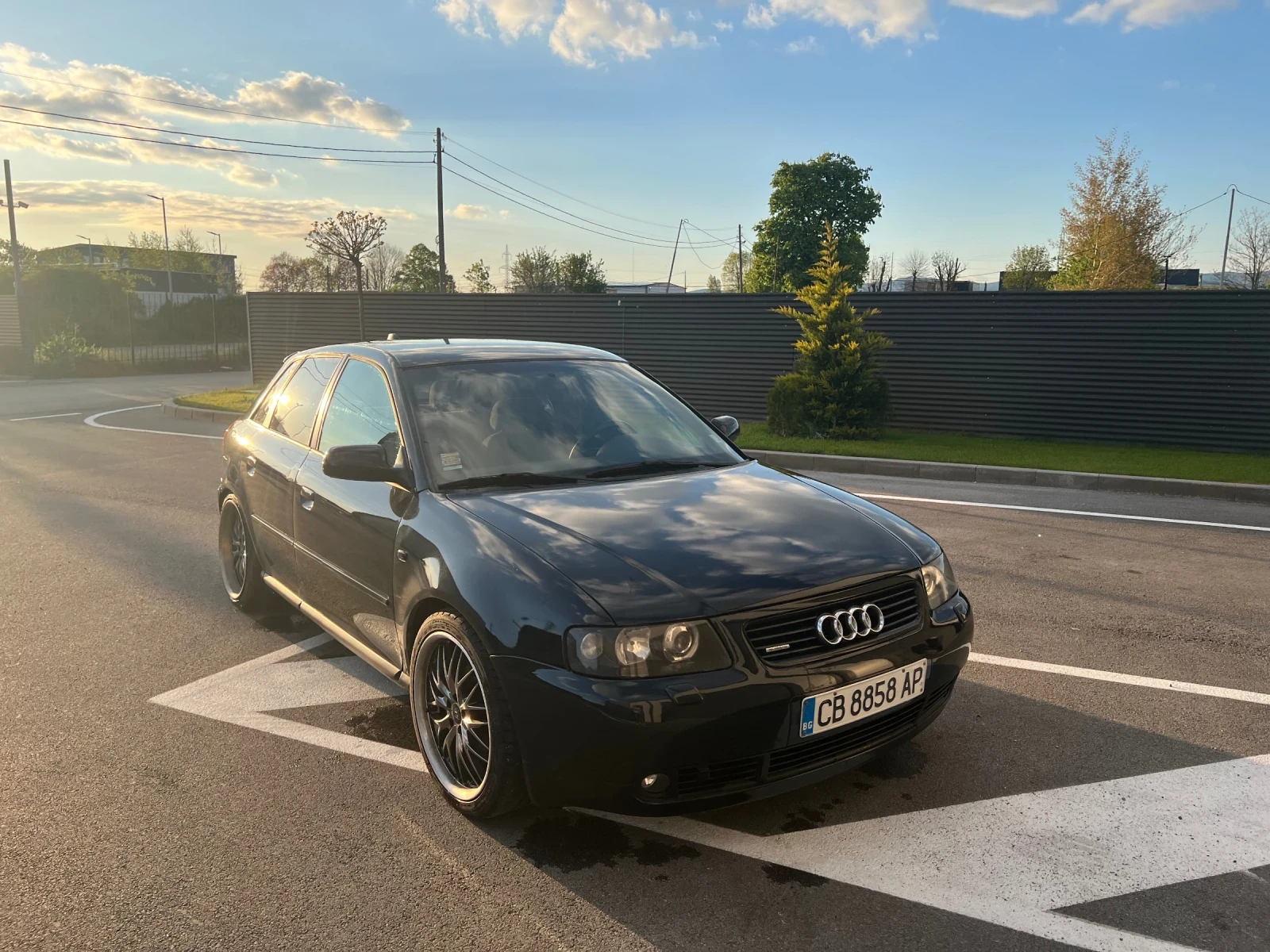 Audi A3