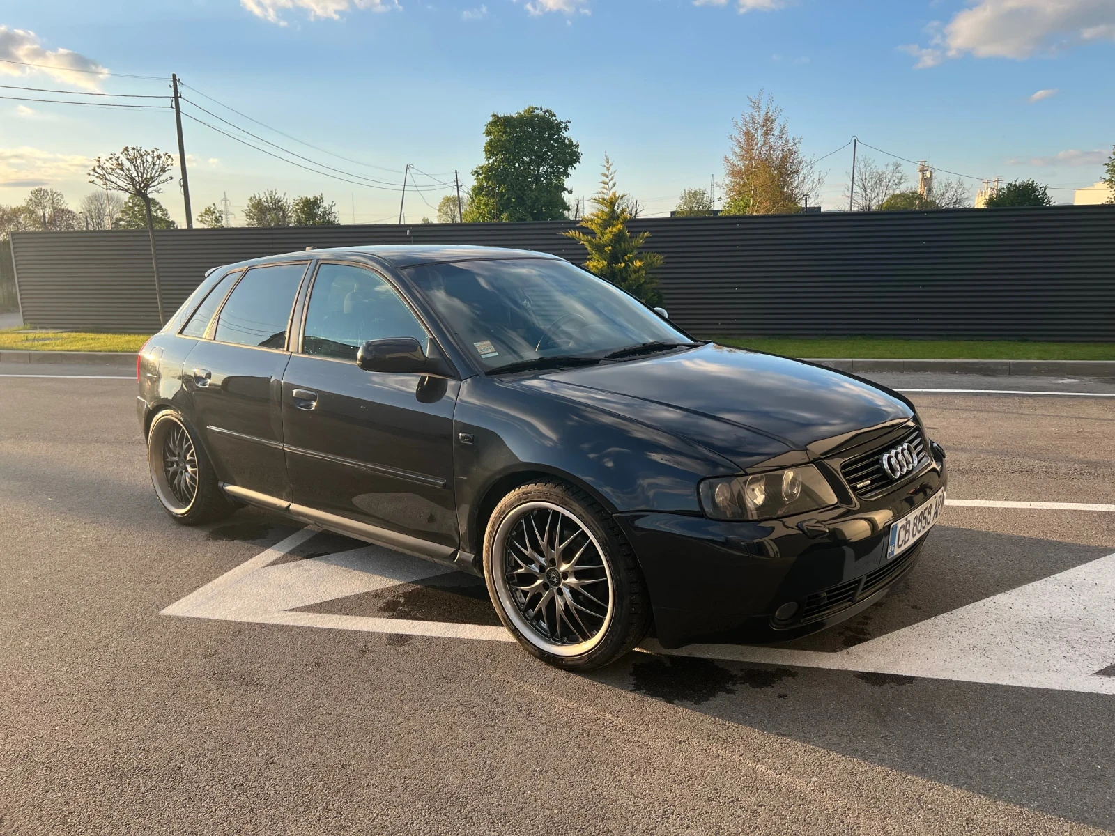 Audi A3, снимка 5 - Автомобили и джипове - 55040489