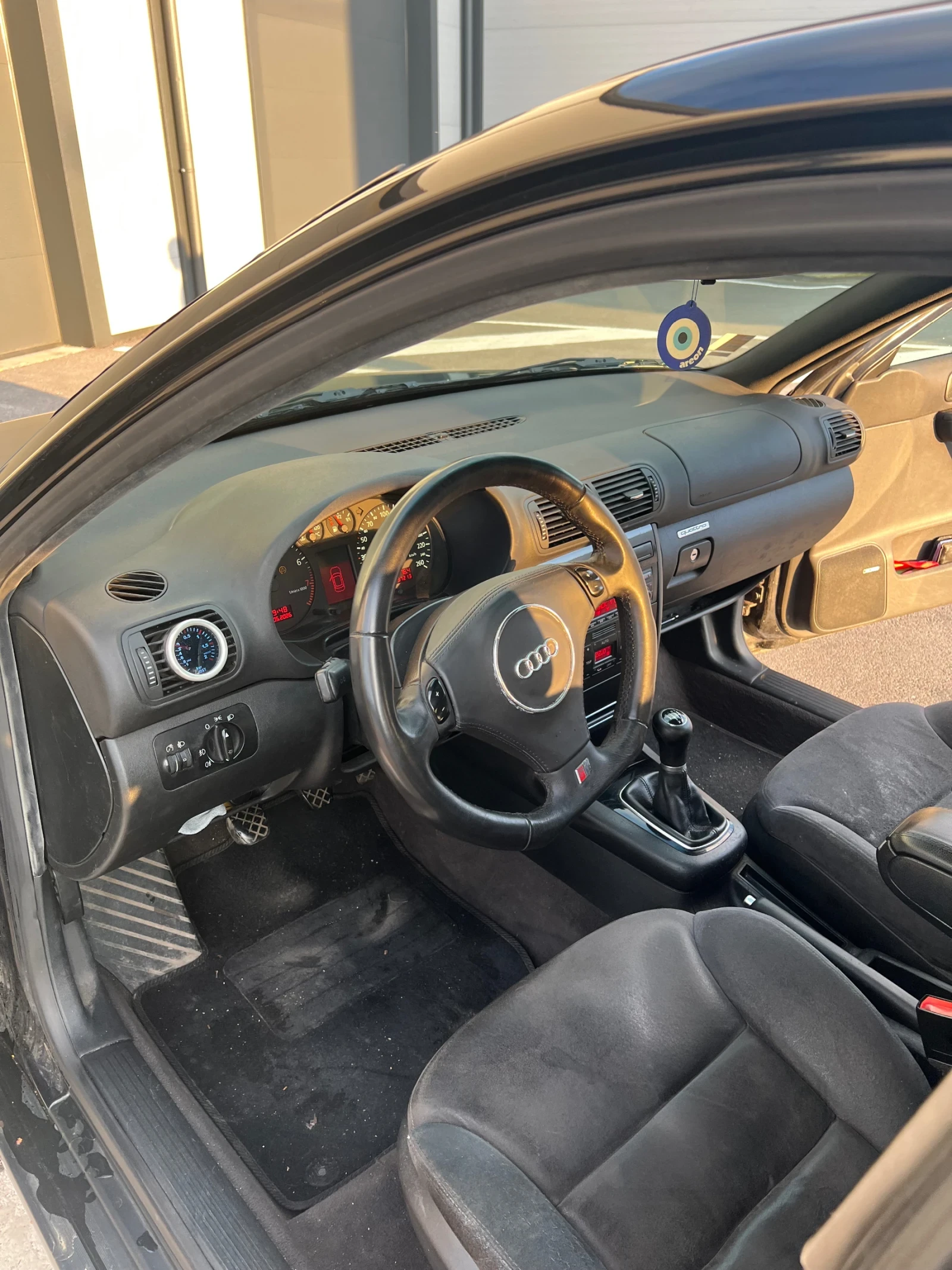 Audi A3, снимка 11 - Автомобили и джипове - 55040489