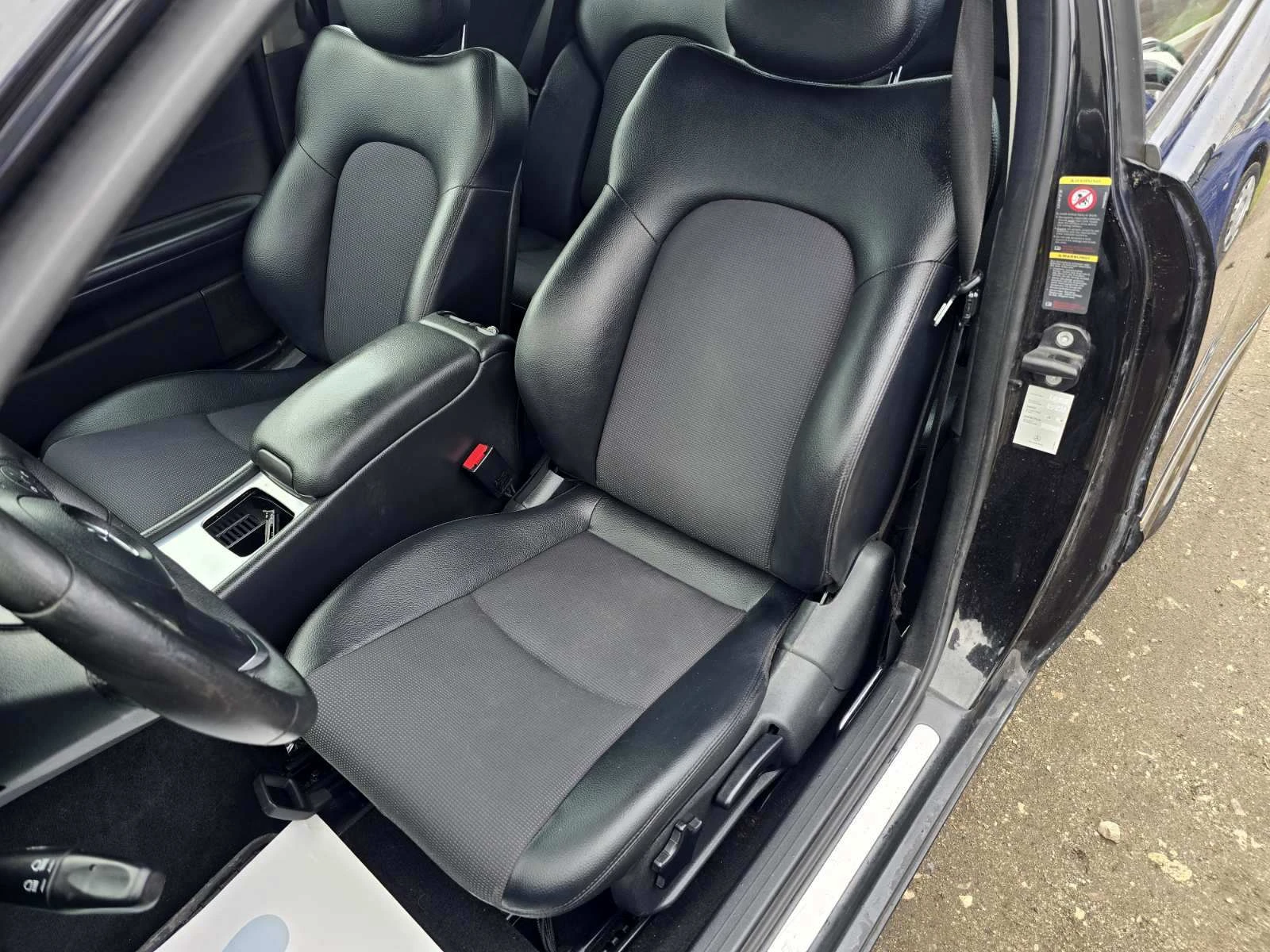 Mercedes-Benz CLC 220 NAVI/2.2CDI/150к.с., снимка 9 - Автомобили и джипове - 55172918