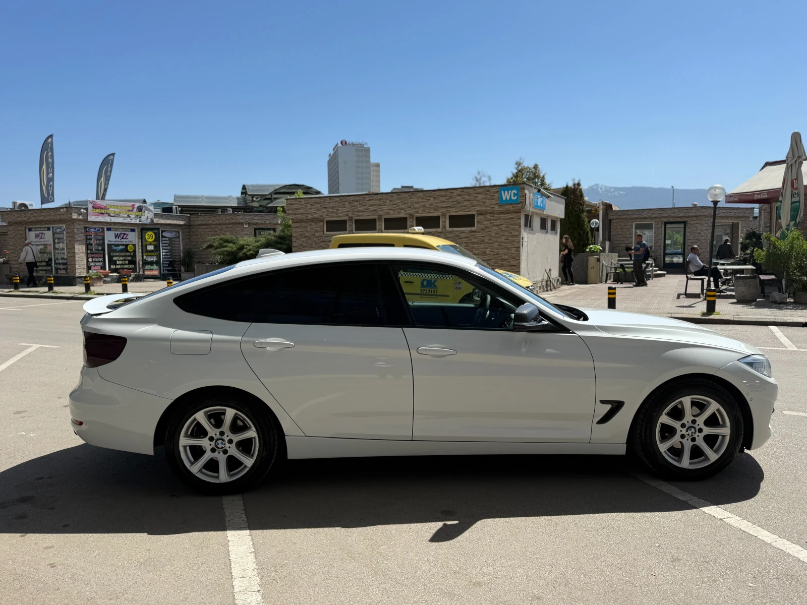 BMW 3gt 6 ������ ��������/2.0D 143�.�. ���������/EURO6 | Mobile.bg � ����������� 5