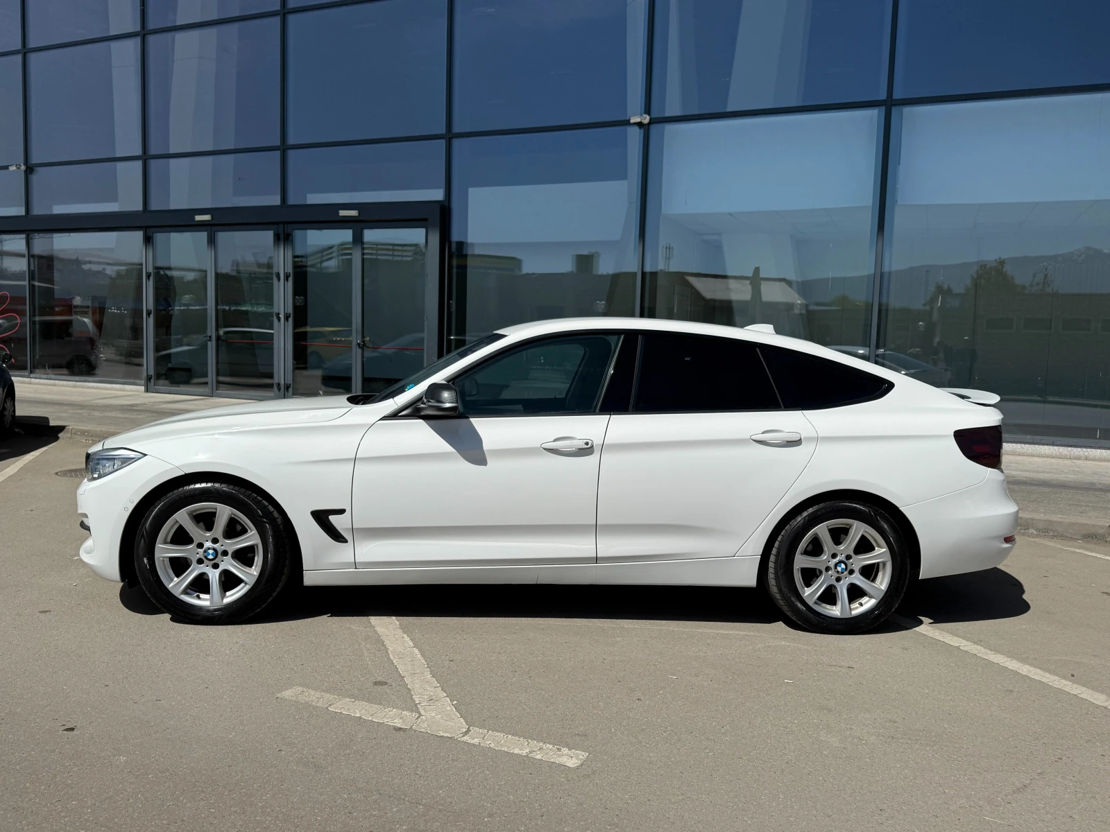 BMW 3gt 6 ������ ��������/2.0D 143�.�. ���������/EURO6 | Mobile.bg � ����������� 2
