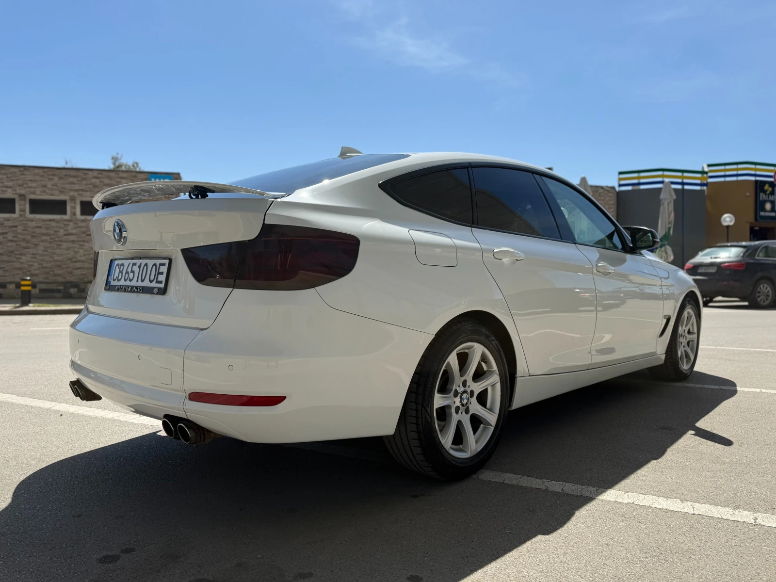 BMW 3gt 6 ������ ��������/2.0D 143�.�. ���������/EURO6 | Mobile.bg � ����������� 4