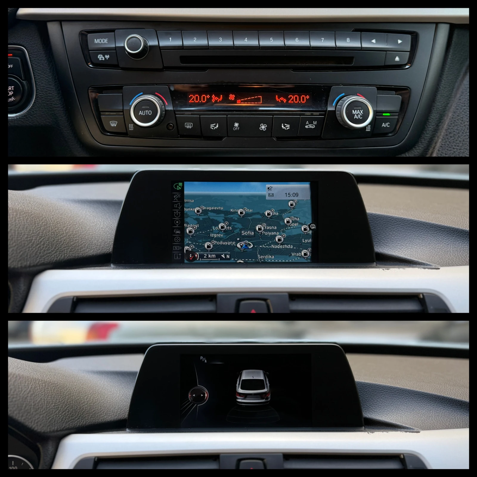 BMW 3gt 6 ������ ��������/2.0D 143�.�. ���������/EURO6 | Mobile.bg � ����������� 10