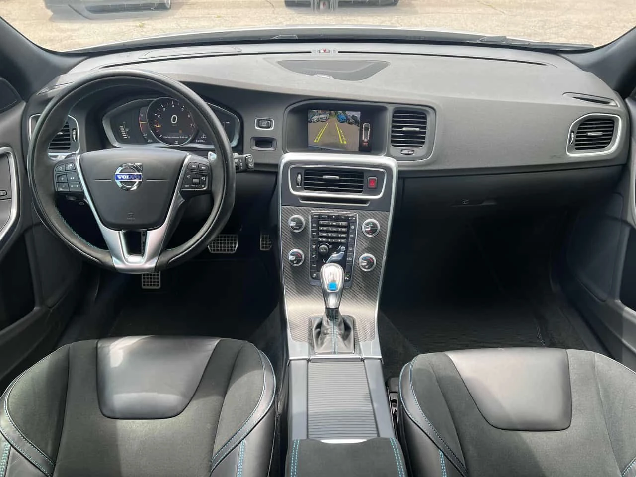 Volvo V60 * T6 Polestar * АВТОКРЕДИТ БЕЗ ПЪРВОНАЧАЛНА ВНОСКА, снимка 9 - Автомобили и джипове - 55444829