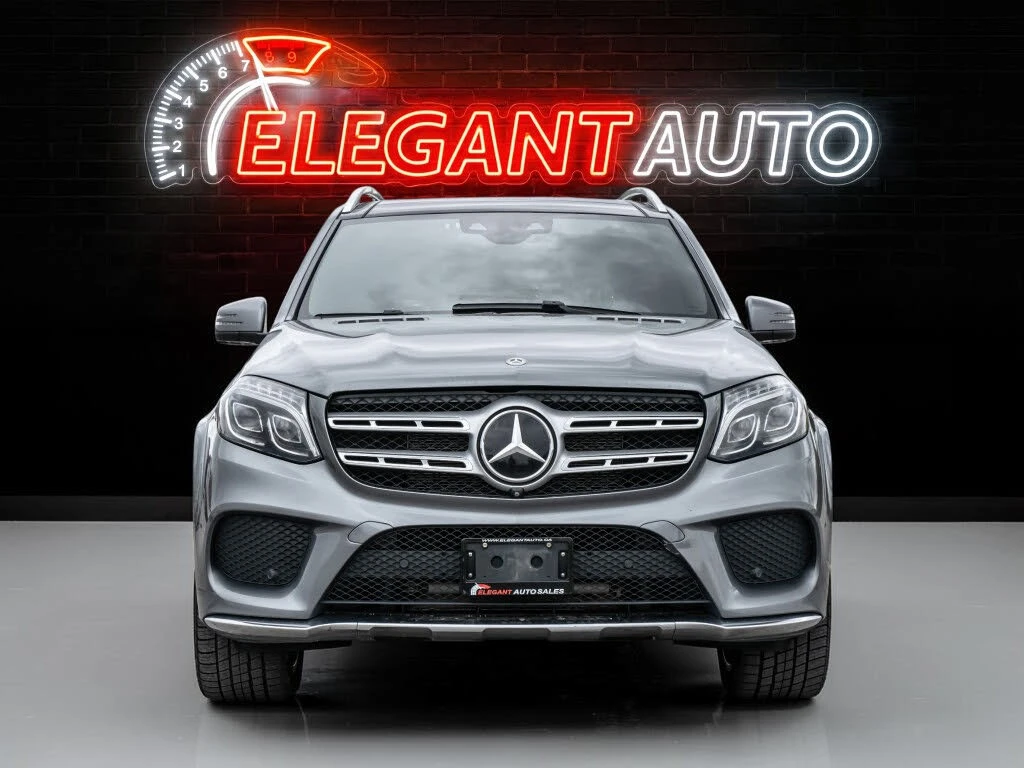 Mercedes-Benz GLS 450 AMG* 4MATIC* 360* ��������* �������* HARMAN KARDON | Mobile.bg � ����������� 2