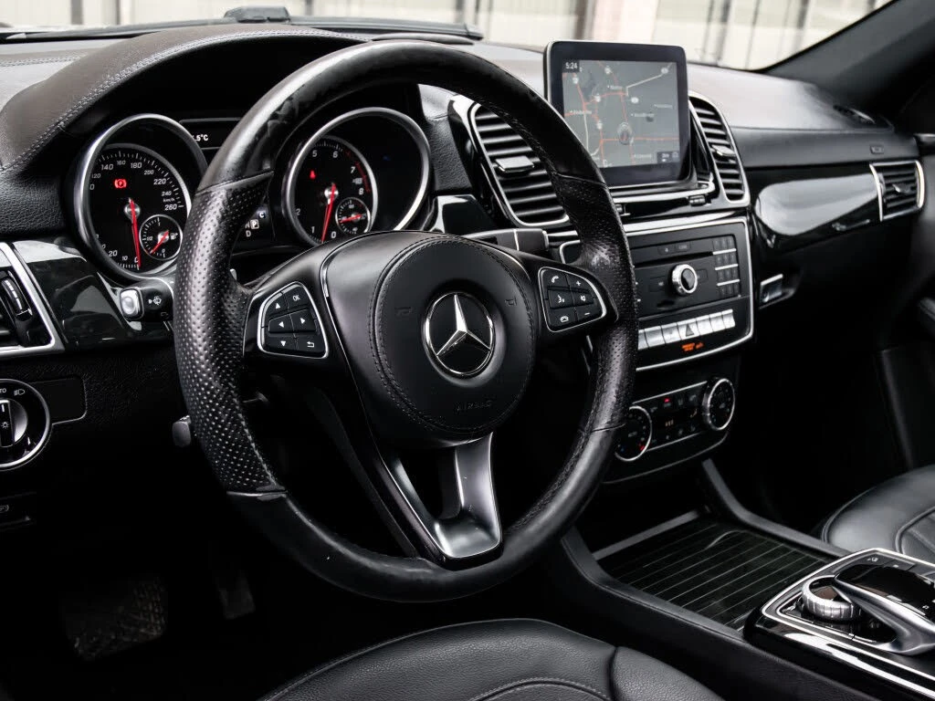 Mercedes-Benz GLS 450 AMG* 4MATIC* 360* ��������* �������* HARMAN KARDON | Mobile.bg � ����������� 7