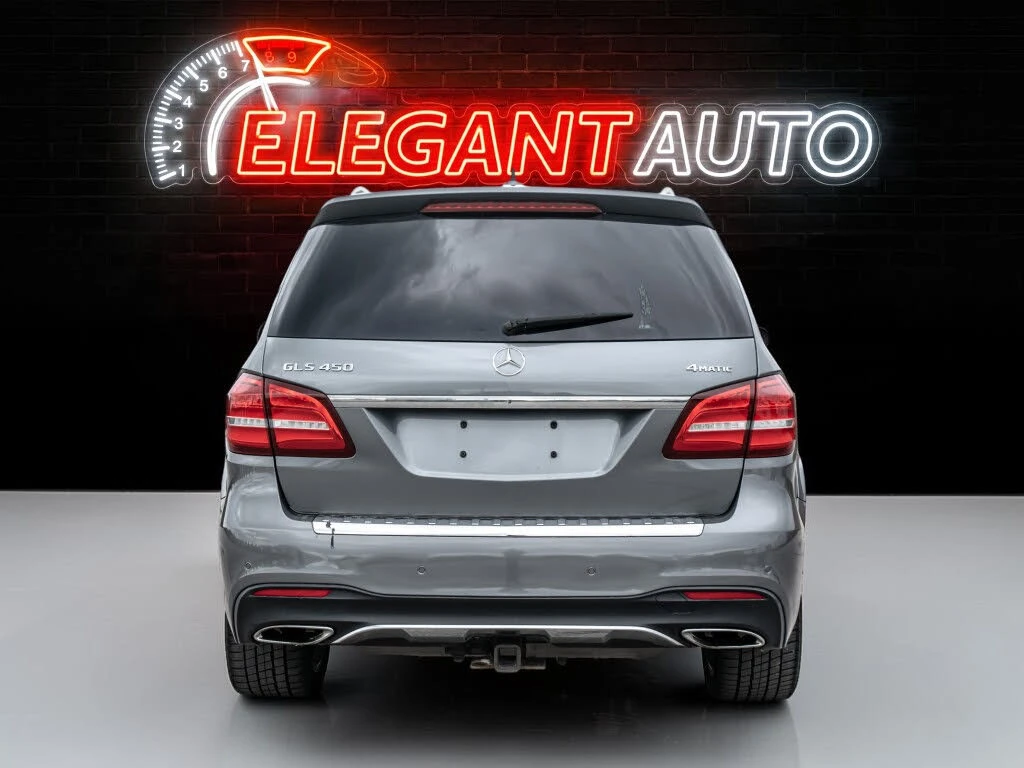 Mercedes-Benz GLS 450 AMG* 4MATIC* 360* ��������* �������* HARMAN KARDON | Mobile.bg � ����������� 5