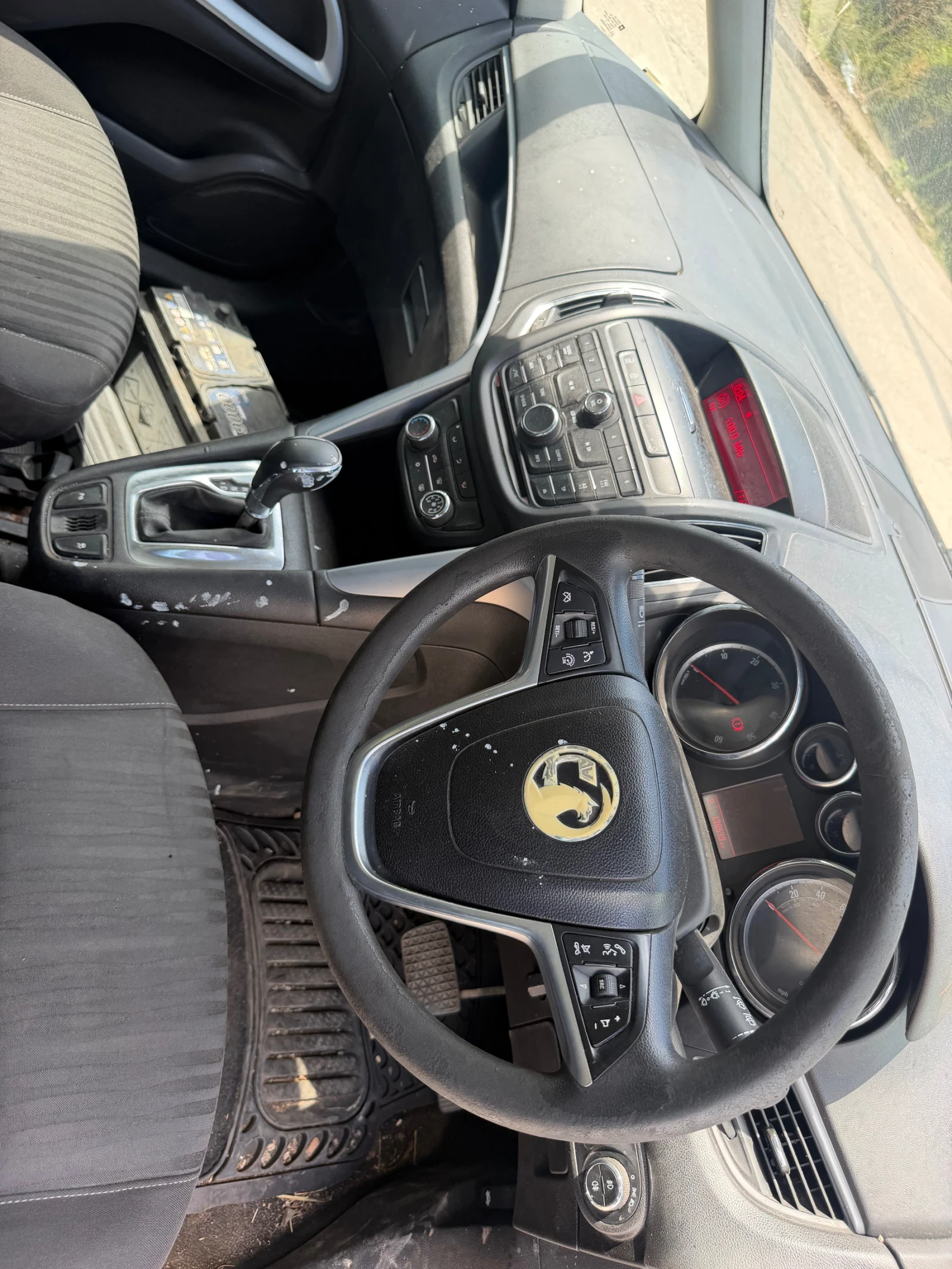 Opel Zafira 2.0cdti  | Mobile.bg � ����������� 7