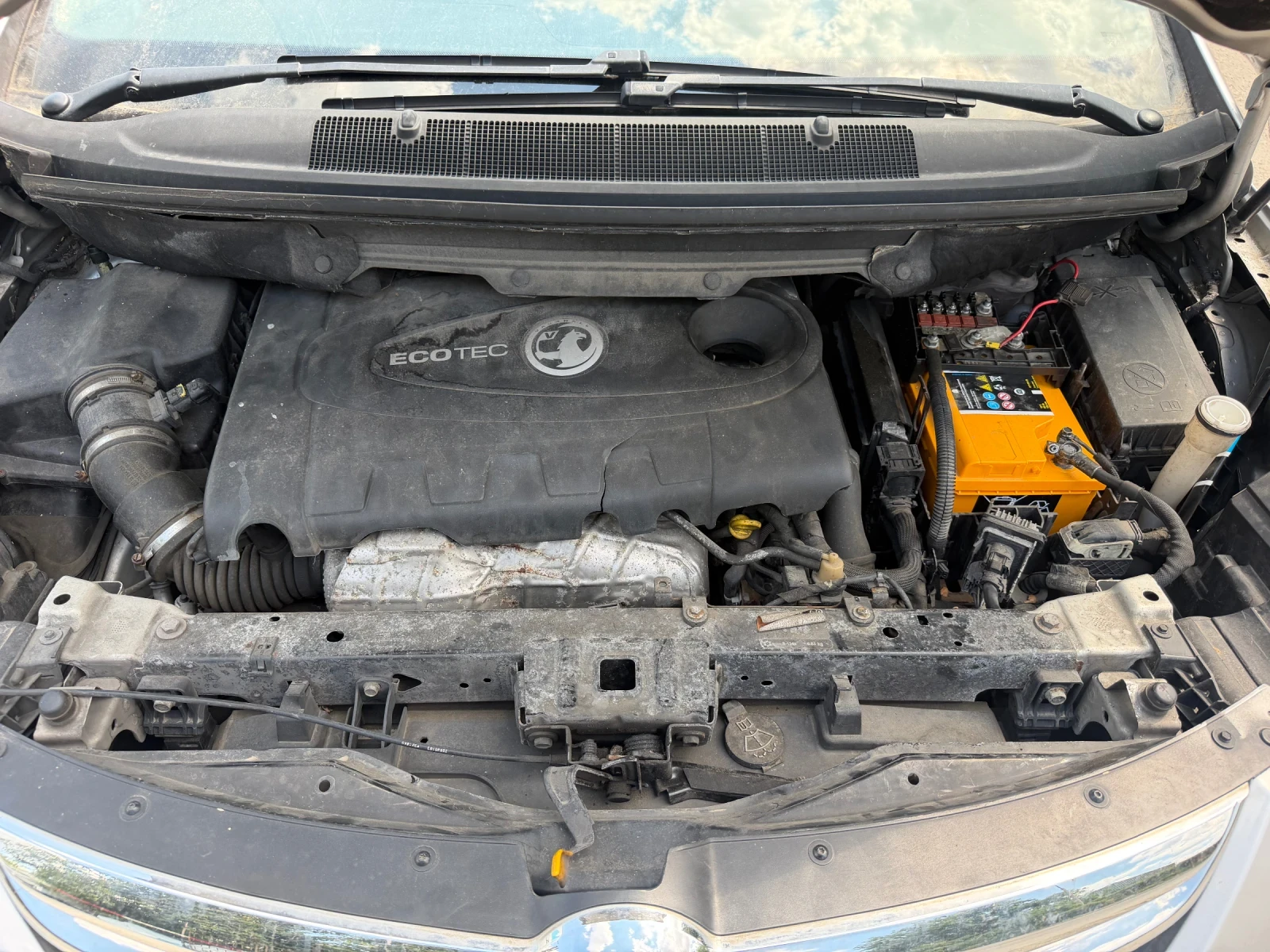 Opel Zafira 2.0cdti  | Mobile.bg � ����������� 5