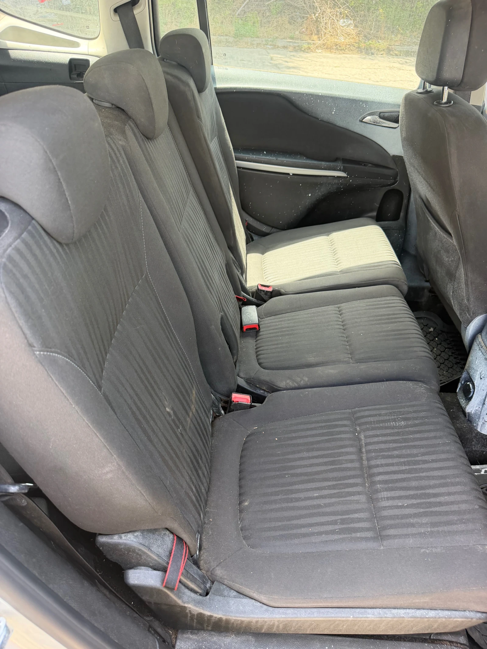Opel Zafira 2.0cdti  | Mobile.bg � ����������� 8