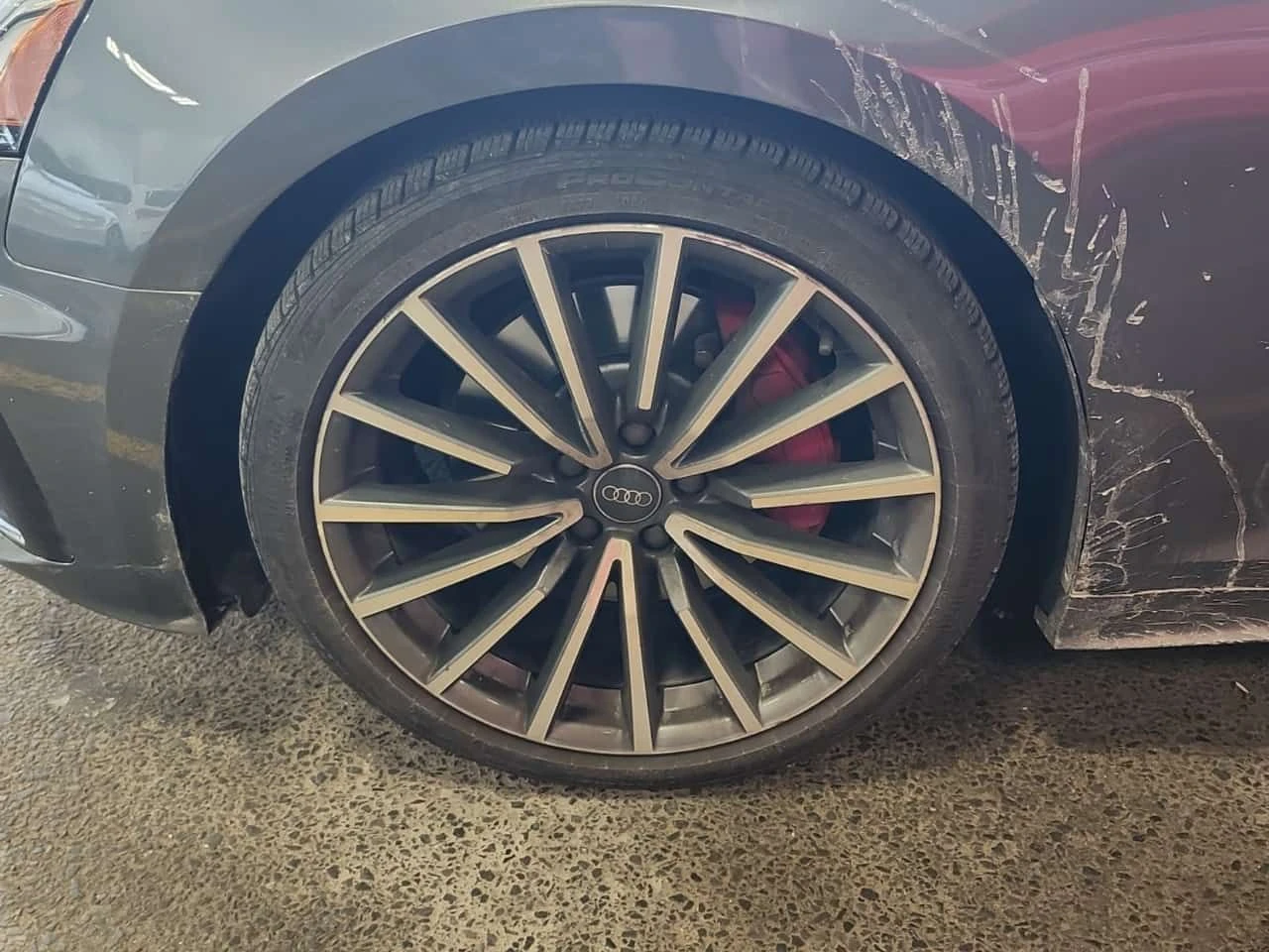 Audi A5  PROGRESSIV S-LINE / DISTRONIC / AMBIENT , снимка 6 - Автомобили и джипове - 55472680