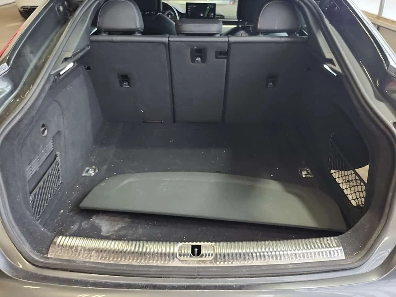 Audi A5  PROGRESSIV S-LINE / DISTRONIC / AMBIENT , снимка 14 - Автомобили и джипове - 55472680