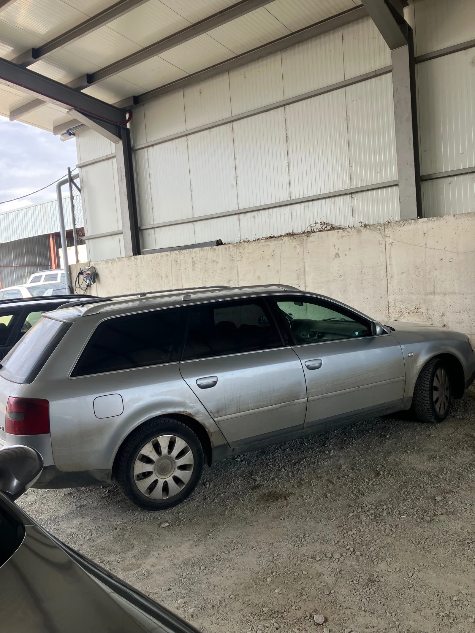 Audi A6 1.9TDI 110�.�. | Mobile.bg � ����������� 2