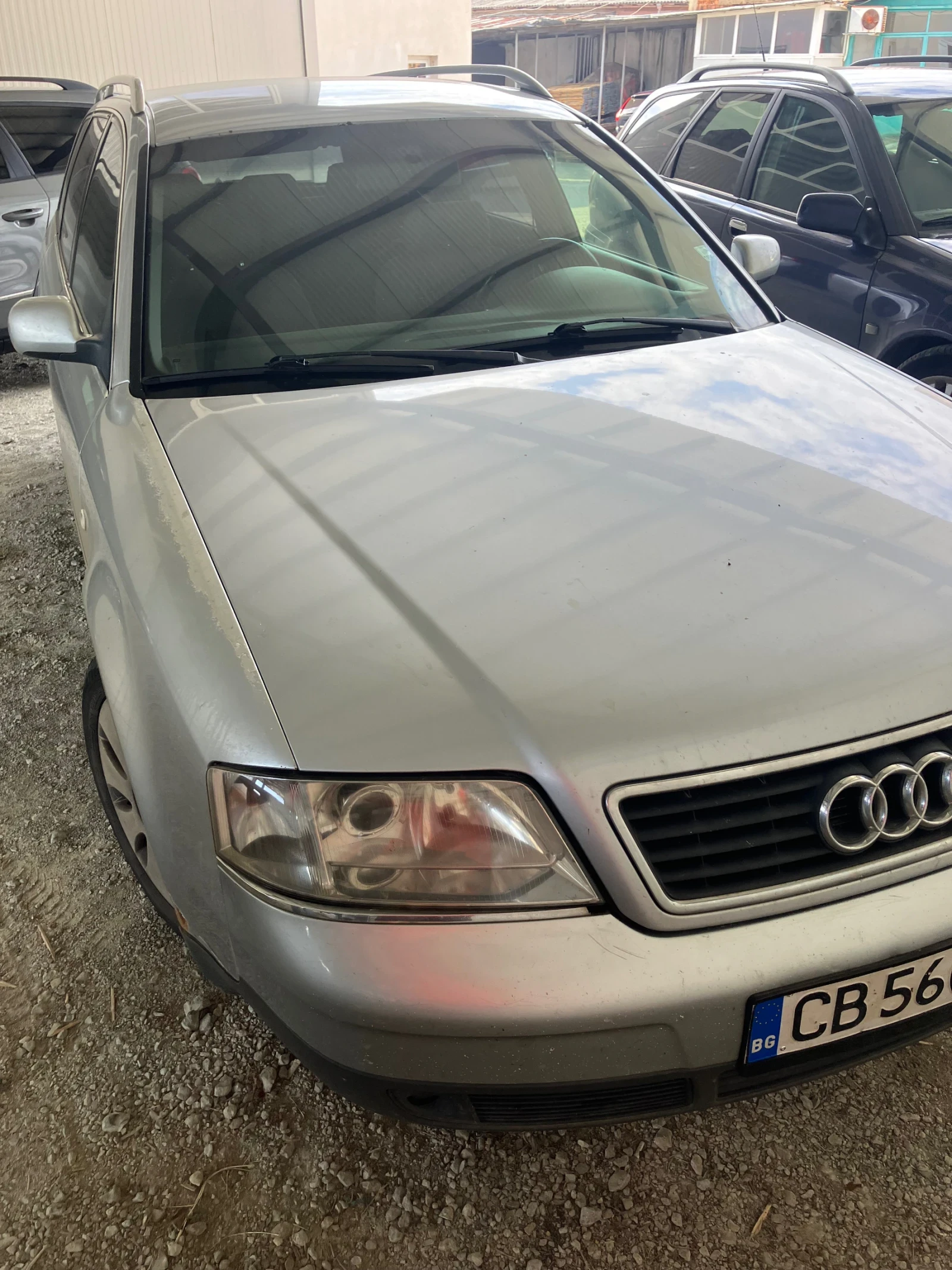 Audi A6 1.9TDI 110�.�. | Mobile.bg � ����������� 1
