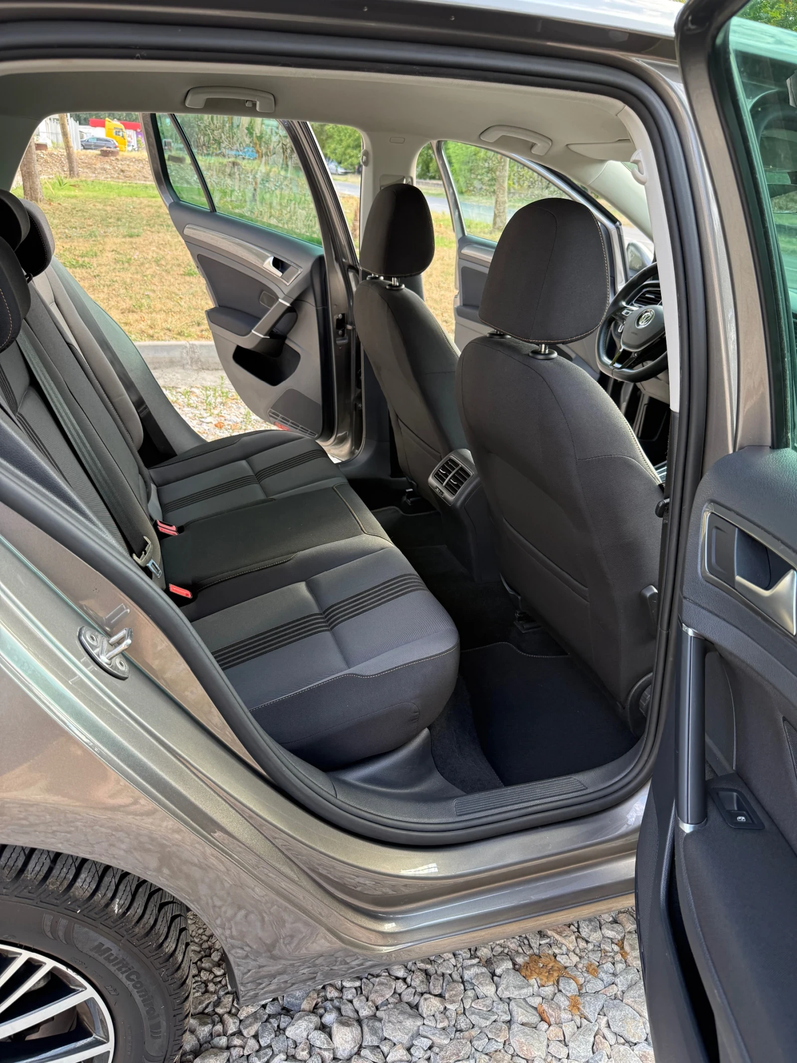 VW Golf 2.0TDI/150k.c ALLSTAR, снимка 11 - Автомобили и джипове - 55593876