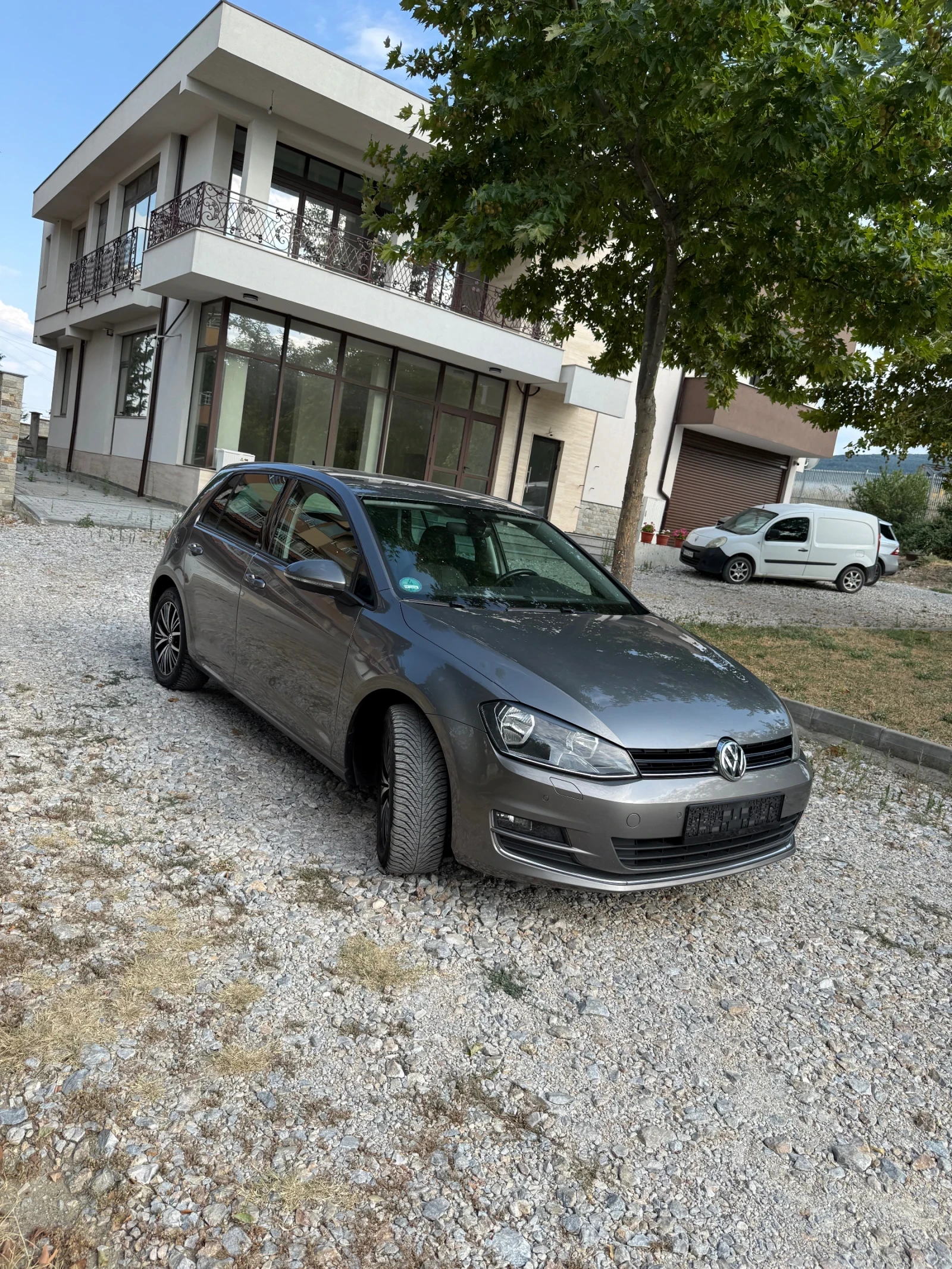 VW Golf 2.0TDI/150k.c ALLSTAR, снимка 2 - Автомобили и джипове - 55593876