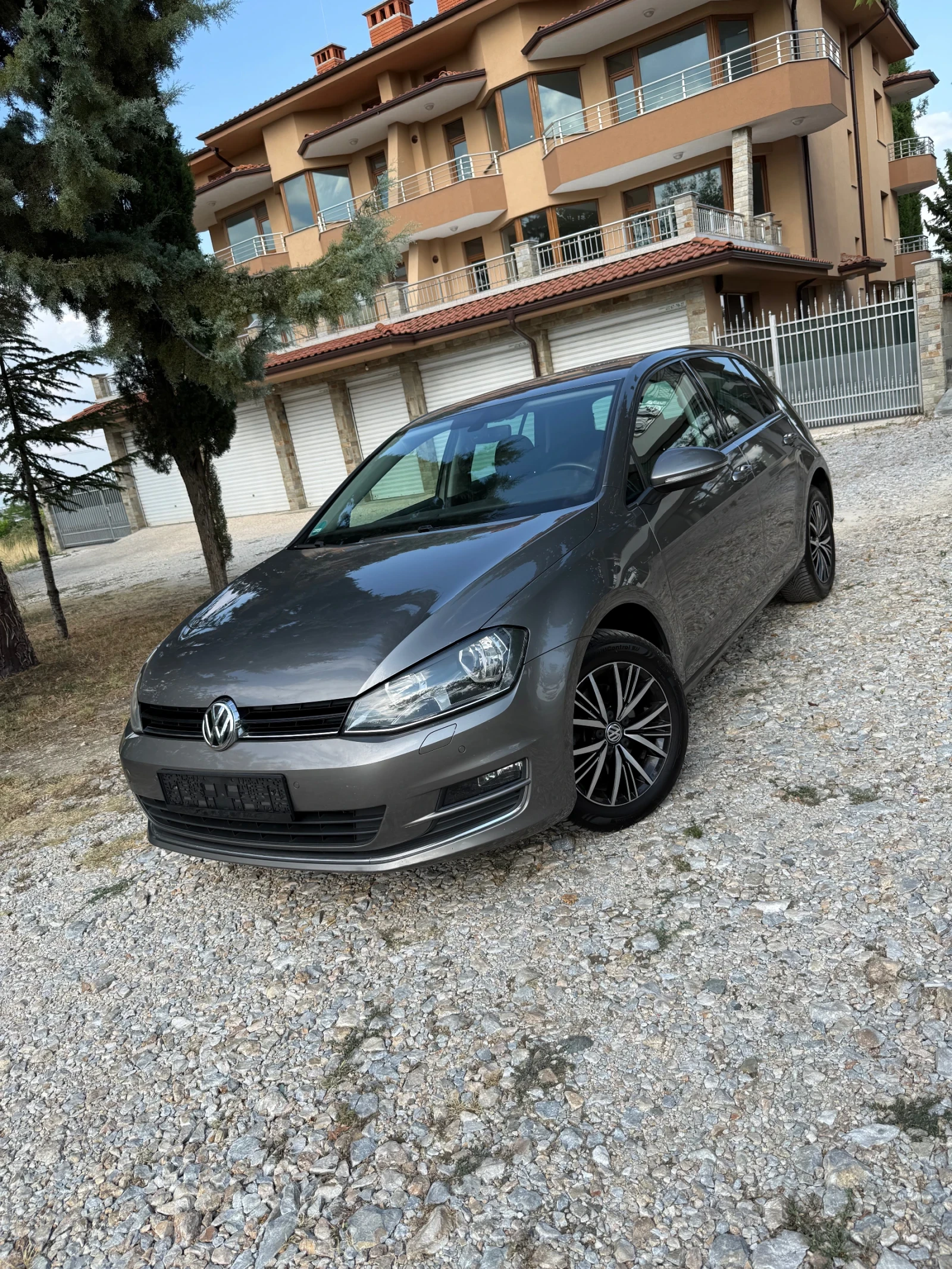 VW Golf 2.0TDI/150k.c ALLSTAR