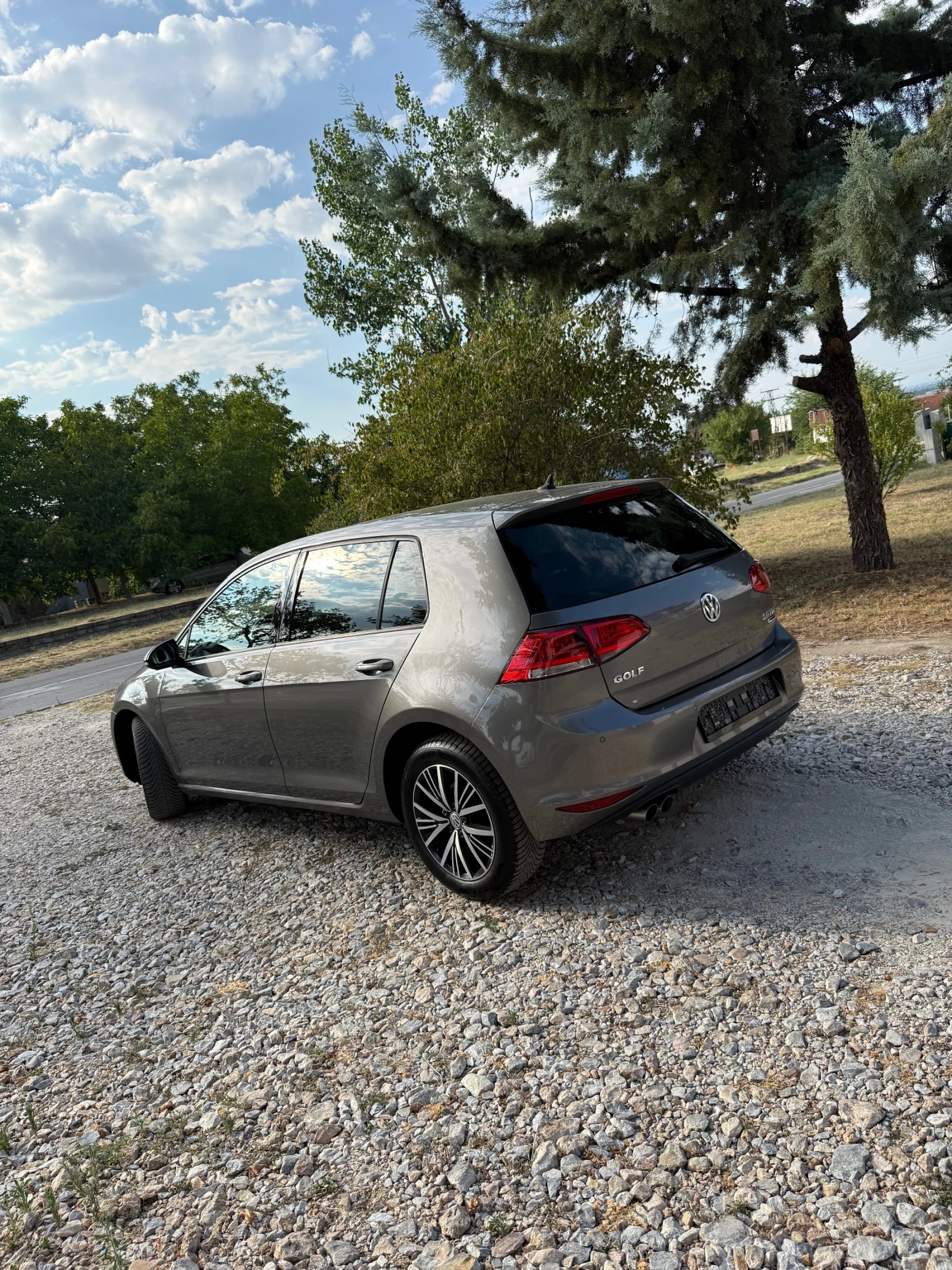 VW Golf 2.0TDI/150k.c ALLSTAR, снимка 5 - Автомобили и джипове - 55593876