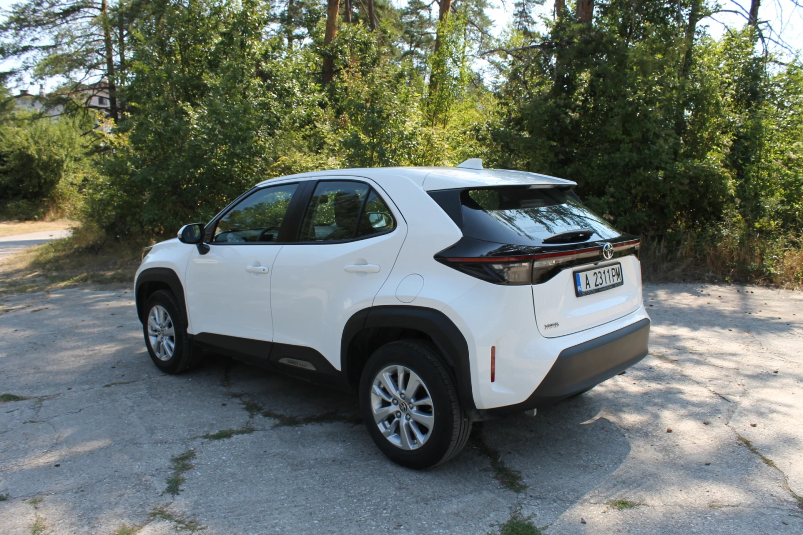 Toyota Yaris Cross 1.5 VVT-i, снимка 5 - Автомобили и джипове - 55703322