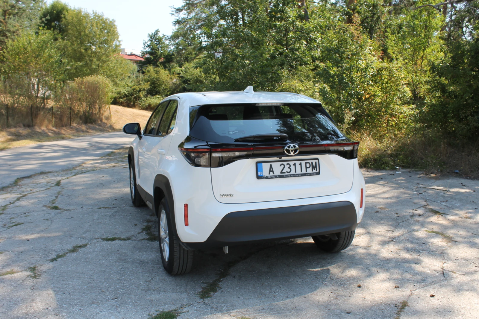 Toyota Yaris Cross 1.5 VVT-i, снимка 4 - Автомобили и джипове - 55703322