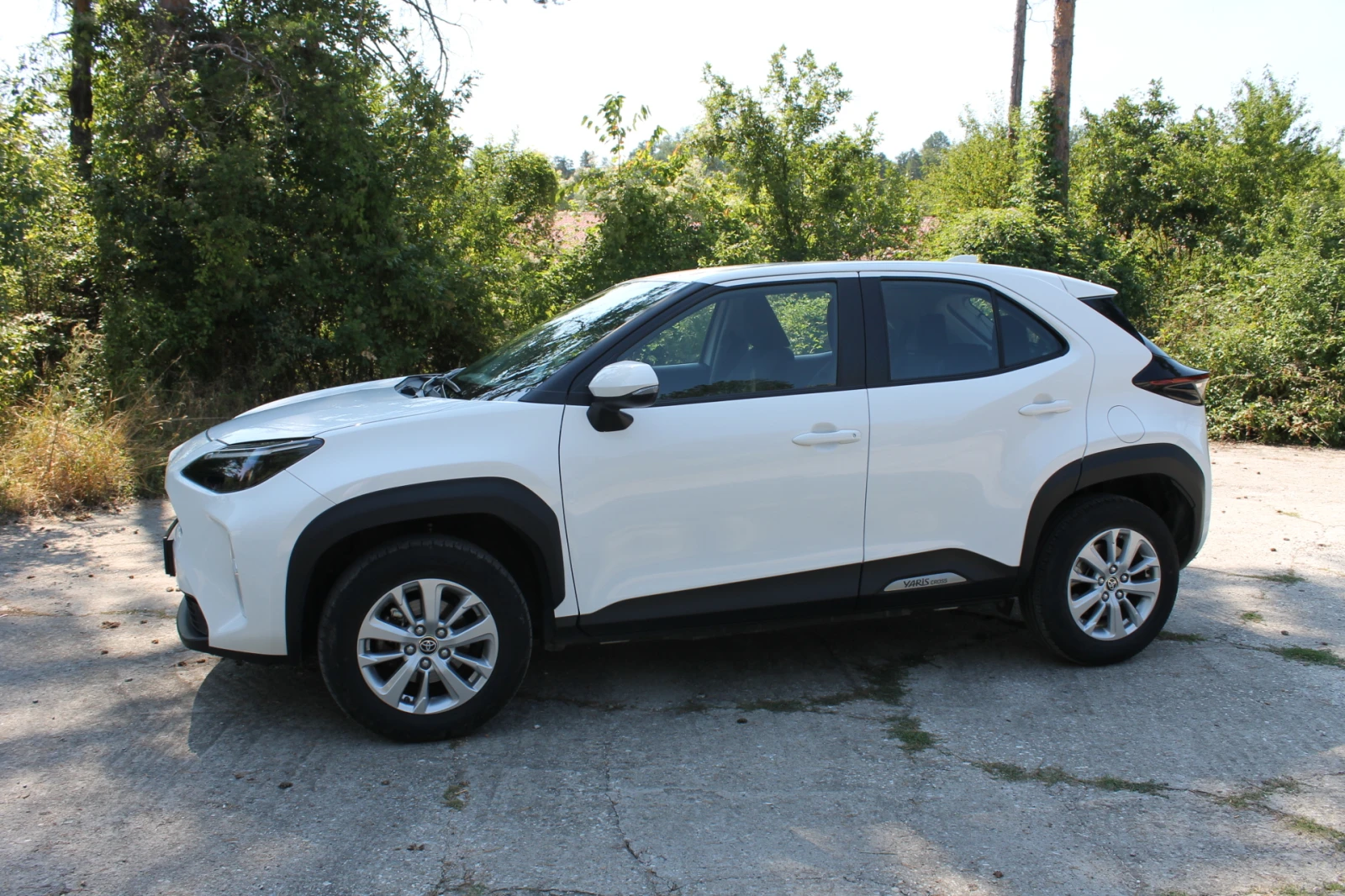 Toyota Yaris Cross 1.5 VVT-i, снимка 6 - Автомобили и джипове - 55703322