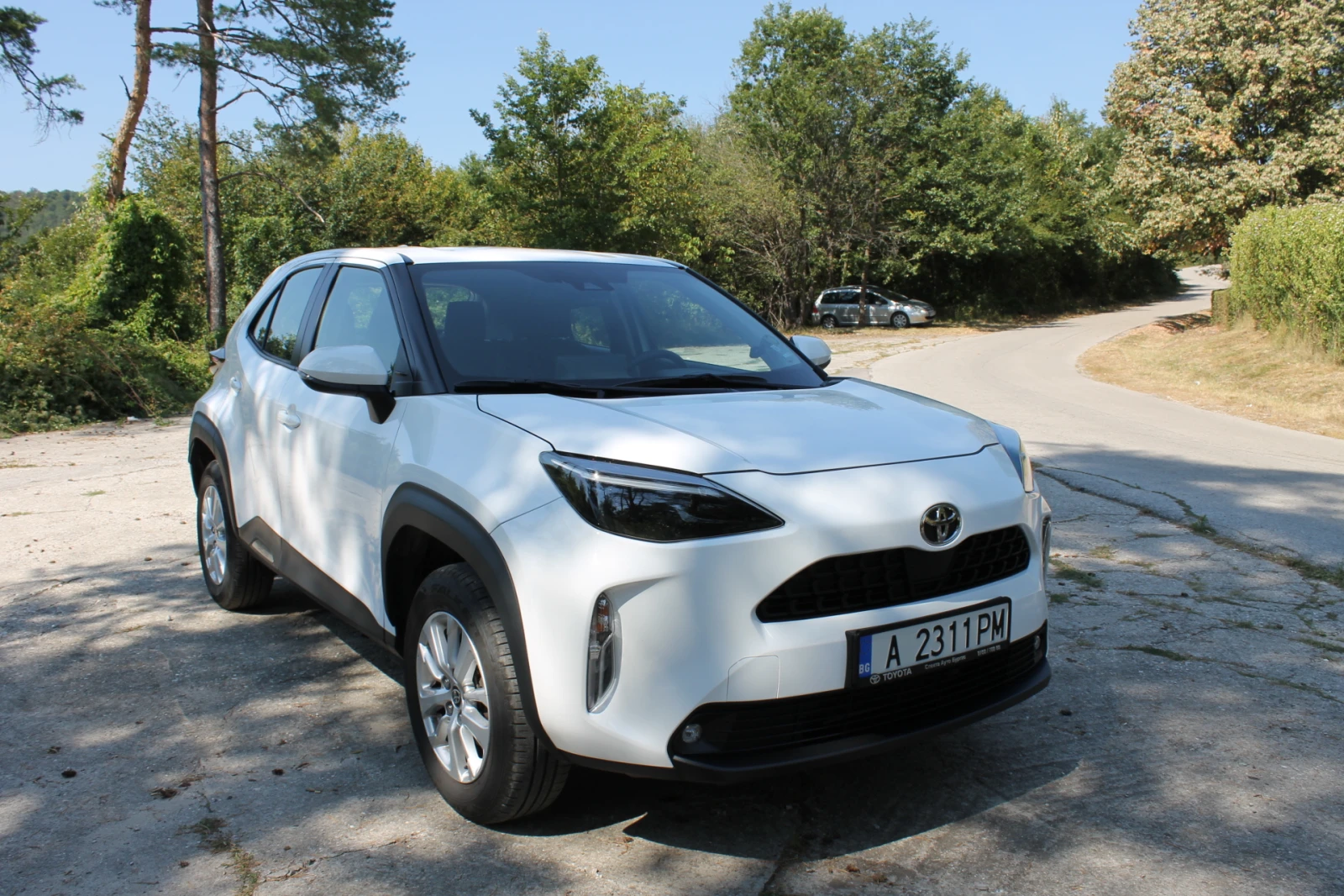 Toyota Yaris Cross 1.5 VVT-i