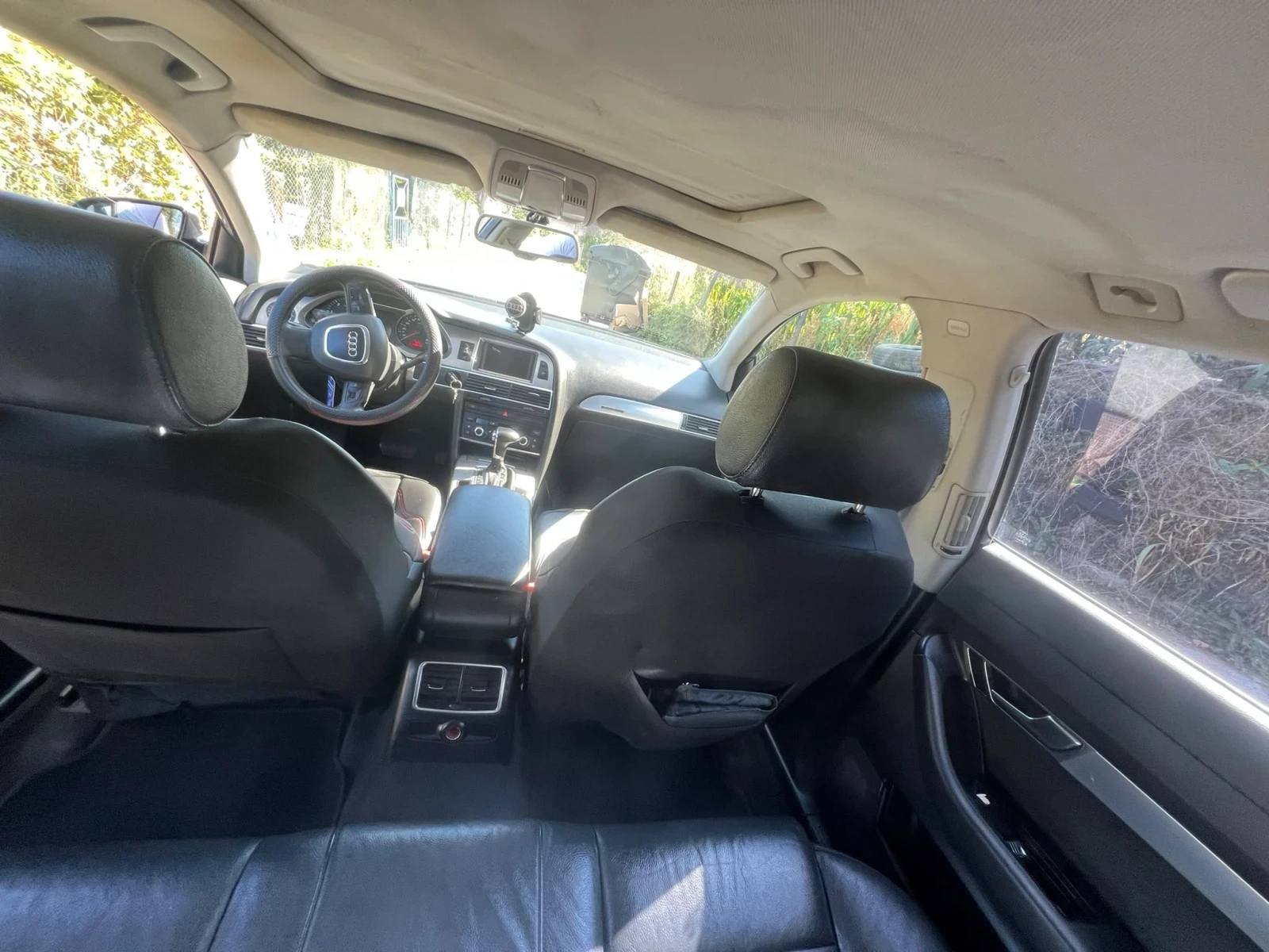 Audi A6, снимка 6 - Автомобили и джипове - 55730652
