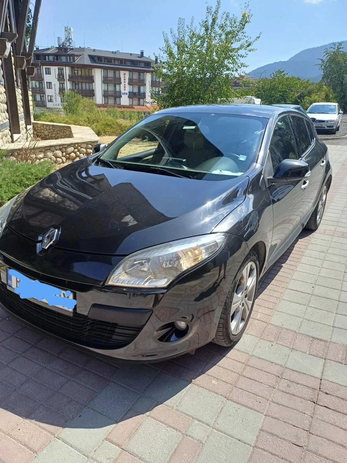 Renault Megane 1.9 dci Navi Keyless, снимка 2 - Автомобили и джипове - 55803862
