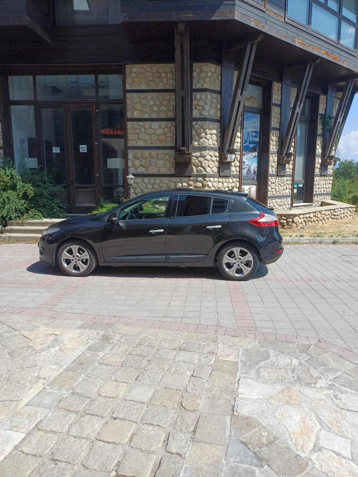 Renault Megane 1.9 dci Navi Keyless