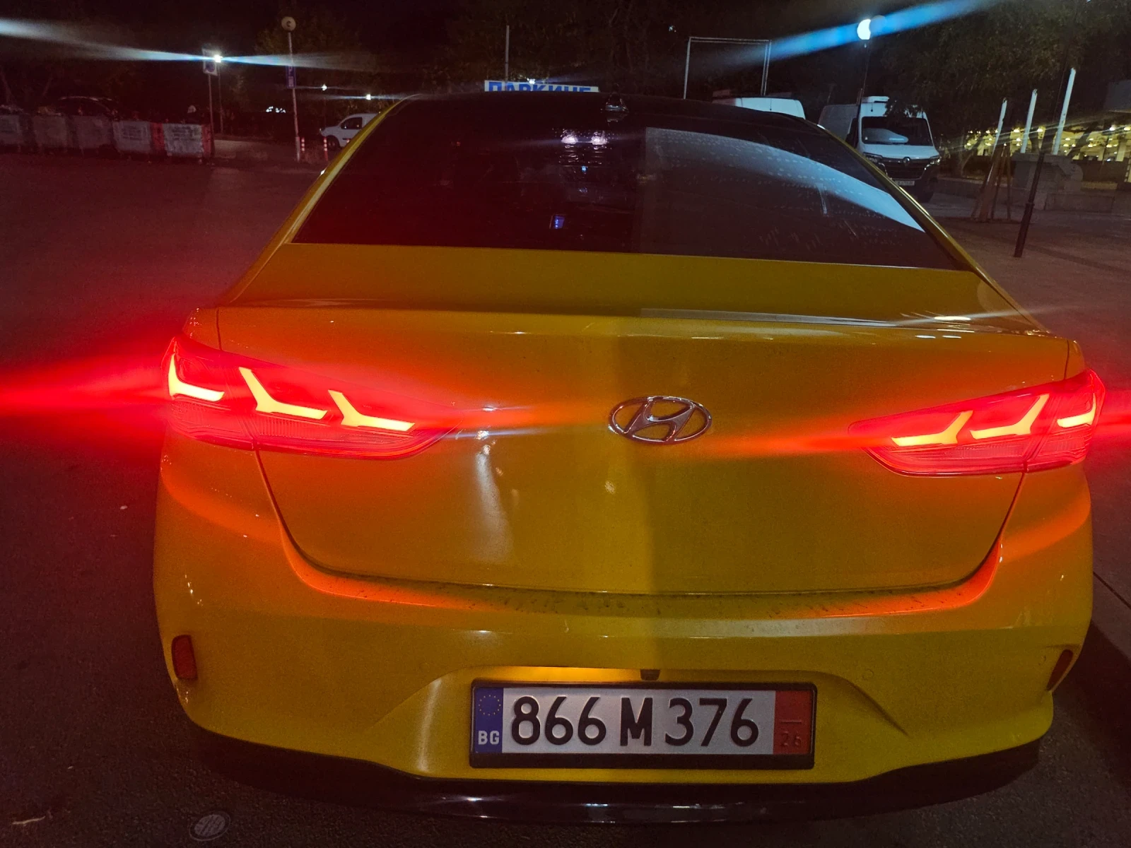 Hyundai Sonata ГАЗ ТЕЧНА ФАЗА, снимка 5 - Автомобили и джипове - 55806581