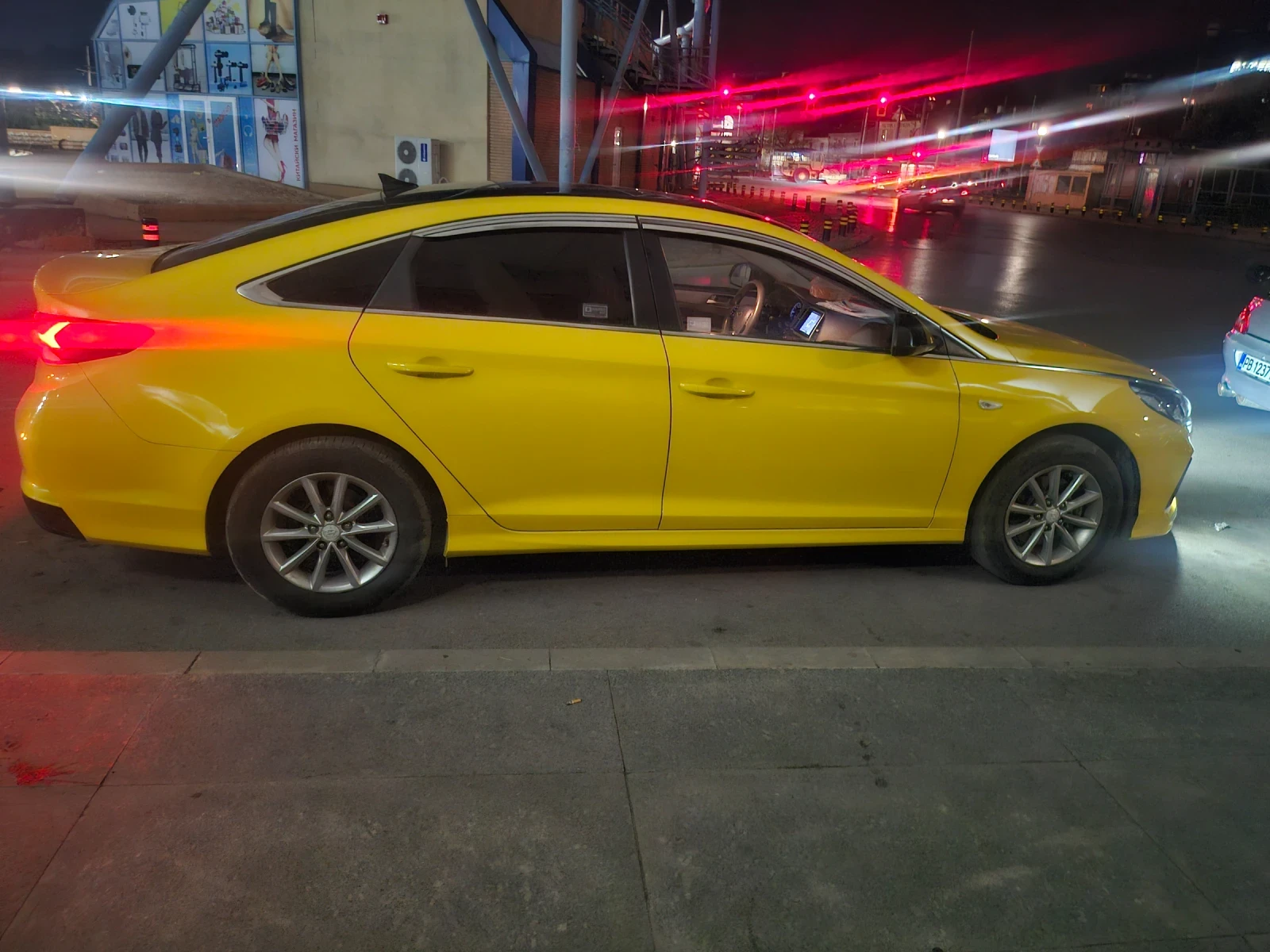 Hyundai Sonata ГАЗ ТЕЧНА ФАЗА, снимка 6 - Автомобили и джипове - 55806581