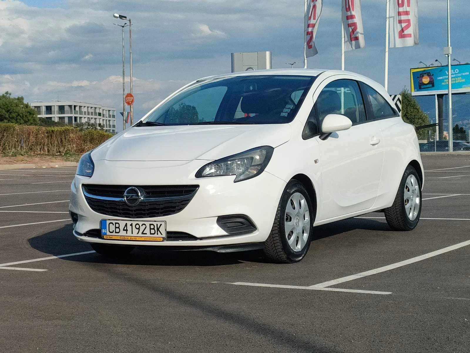 Opel Corsa, снимка 3 - Автомобили и джипове - 55885153