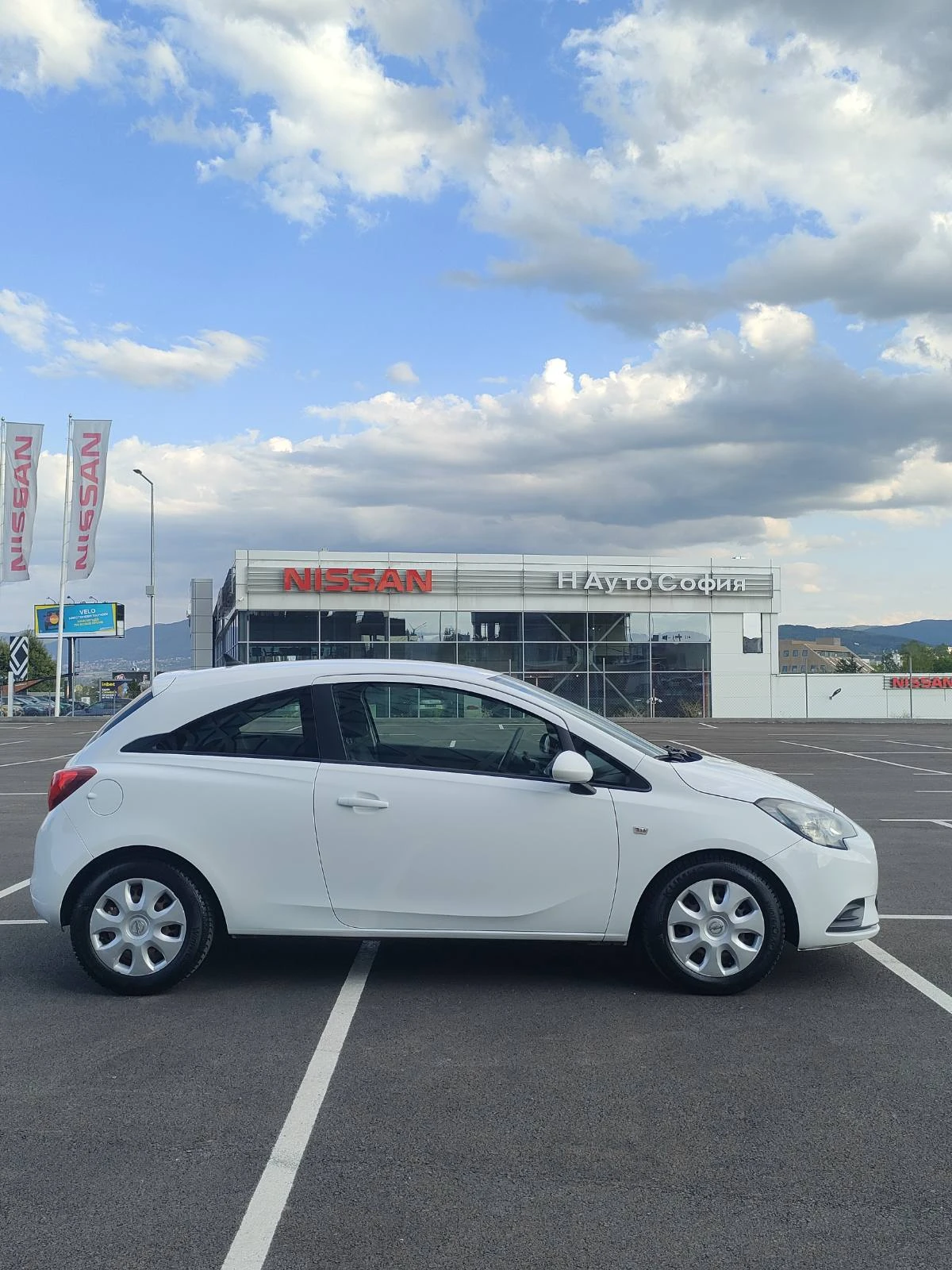 Opel Corsa, снимка 8 - Автомобили и джипове - 55885153