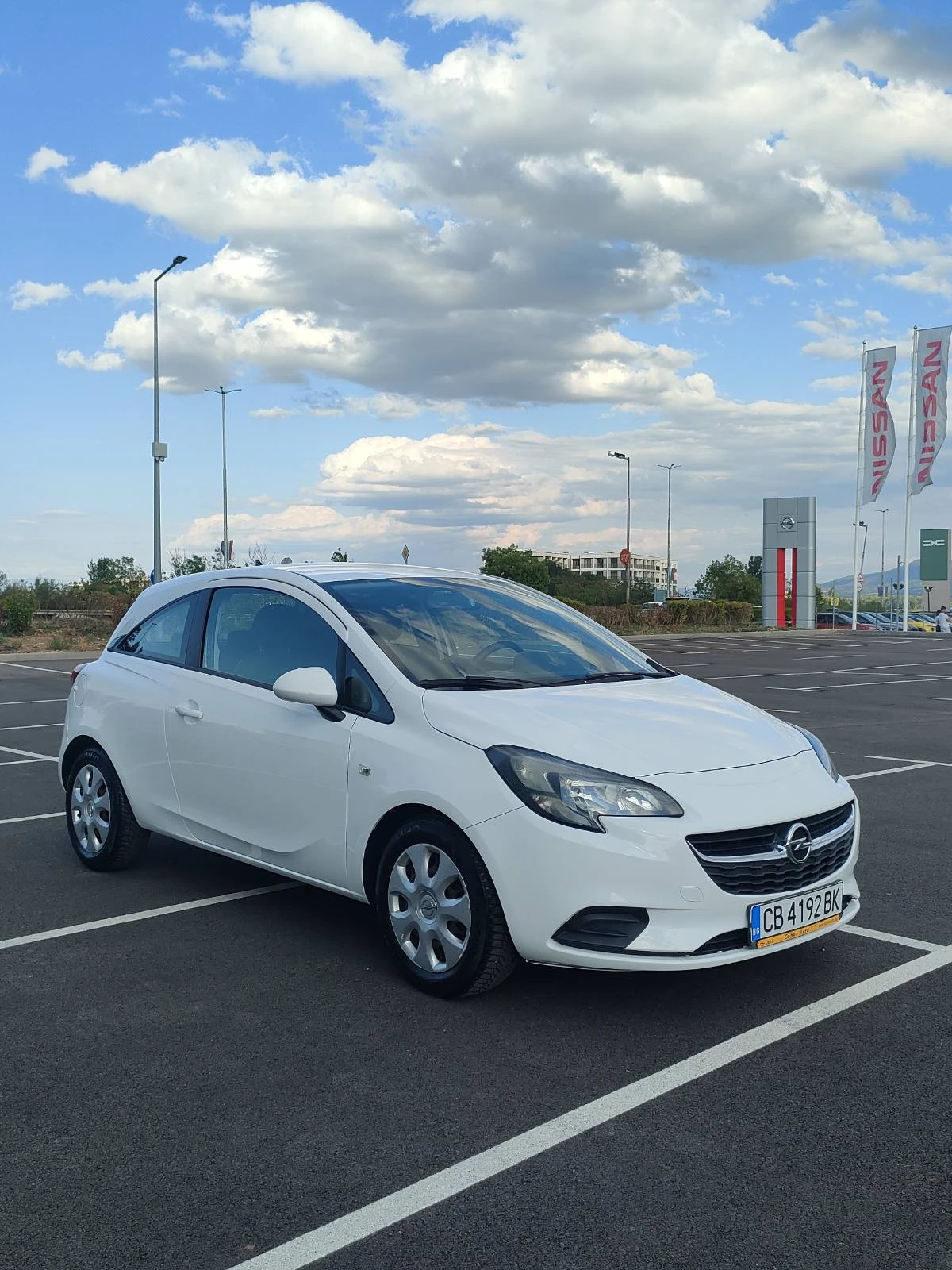 Opel Corsa, снимка 2 - Автомобили и джипове - 55885153