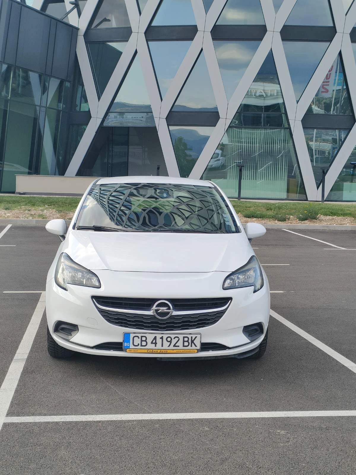 Opel Corsa, снимка 9 - Автомобили и джипове - 55885153