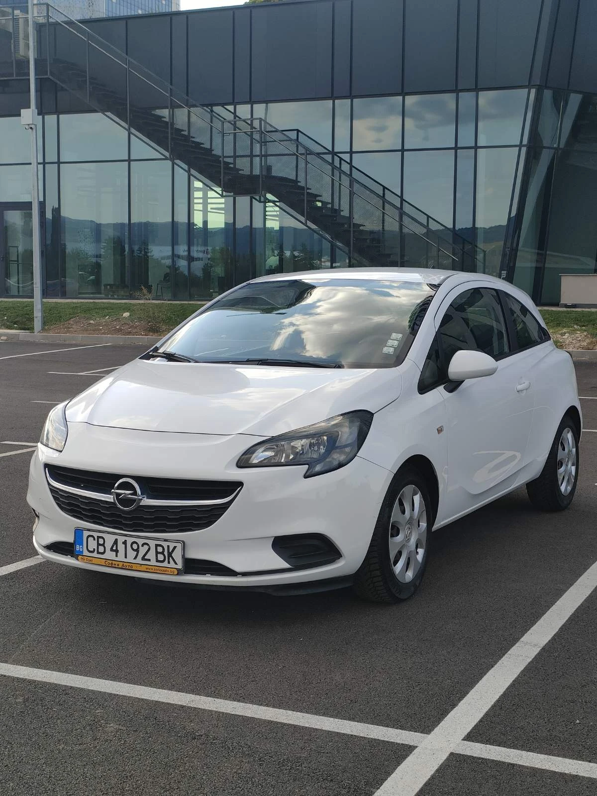 Opel Corsa, снимка 5 - Автомобили и джипове - 55885153