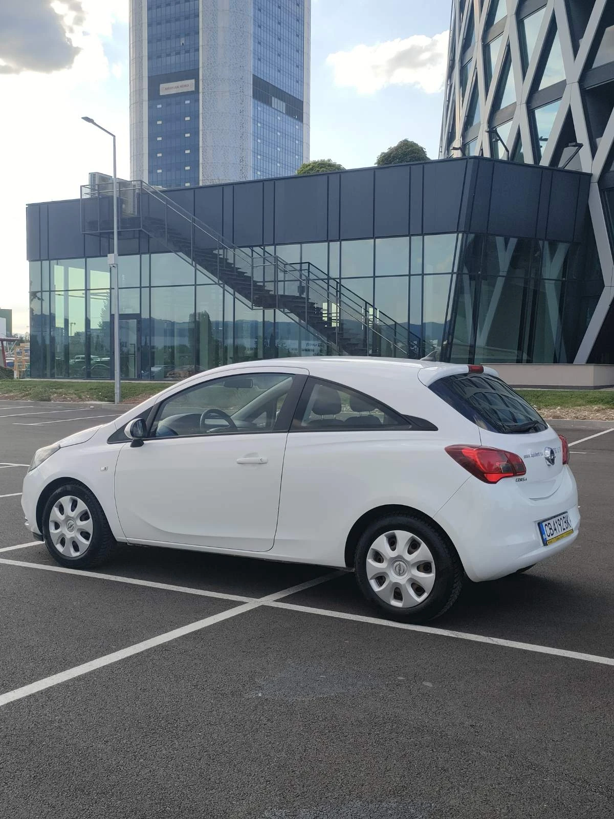 Opel Corsa, снимка 10 - Автомобили и джипове - 55885153