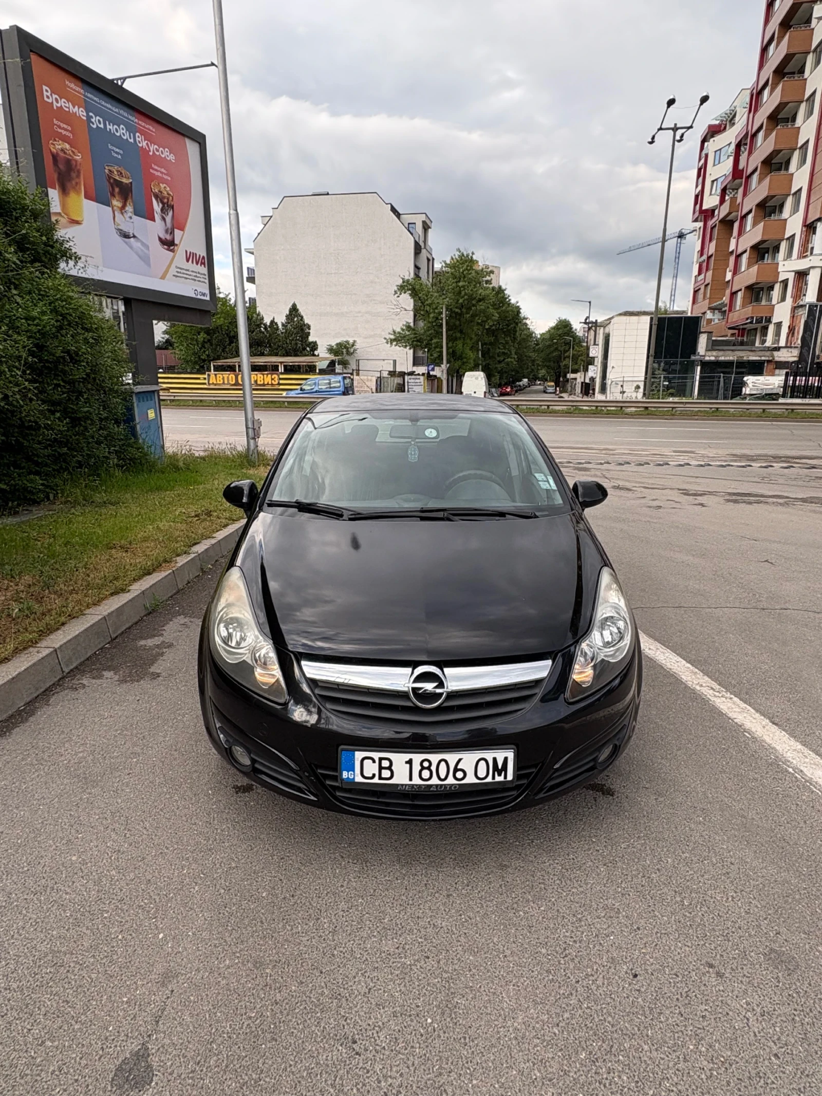 Opel Corsa Opel Corsa 1.2, снимка 2 - Автомобили и джипове - 55921765