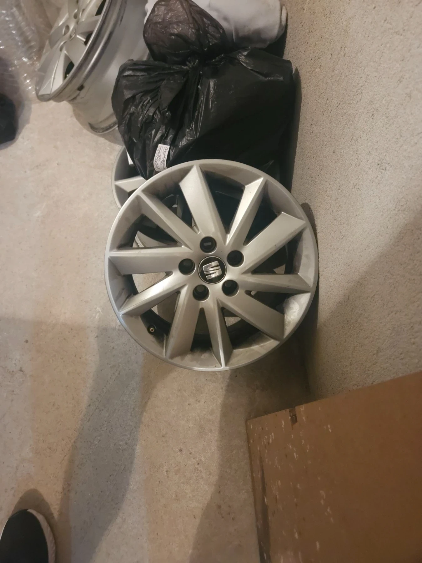 Seat Ibiza 1.2 TCI ITECH, снимка 16 - Автомобили и джипове - 55946924