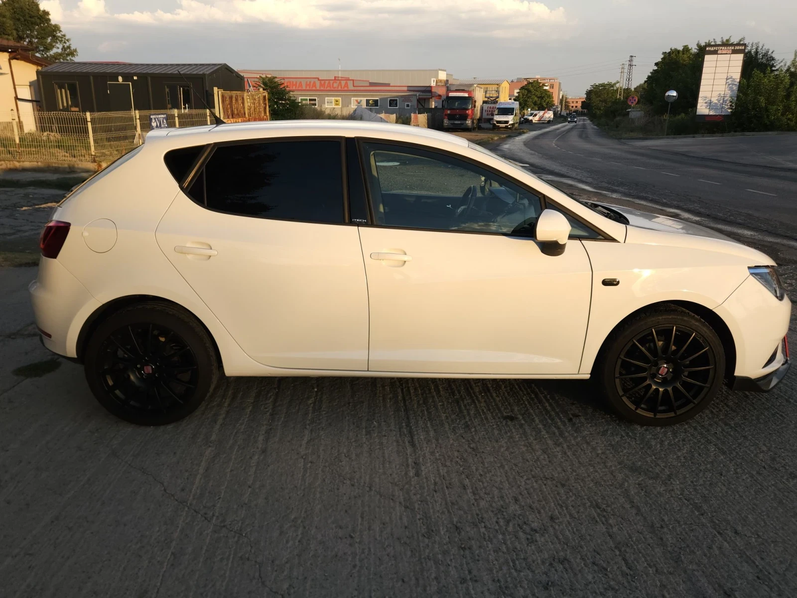 Seat Ibiza | Mobile.bg � ����������� 9