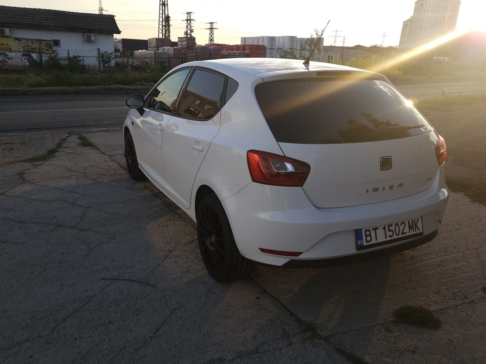 Seat Ibiza | Mobile.bg � ����������� 4