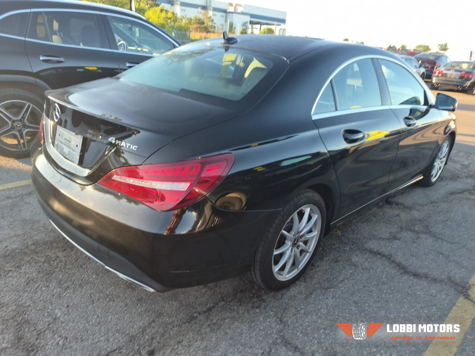 Mercedes-Benz CLA, снимка 3 - Автомобили и джипове - 56103936